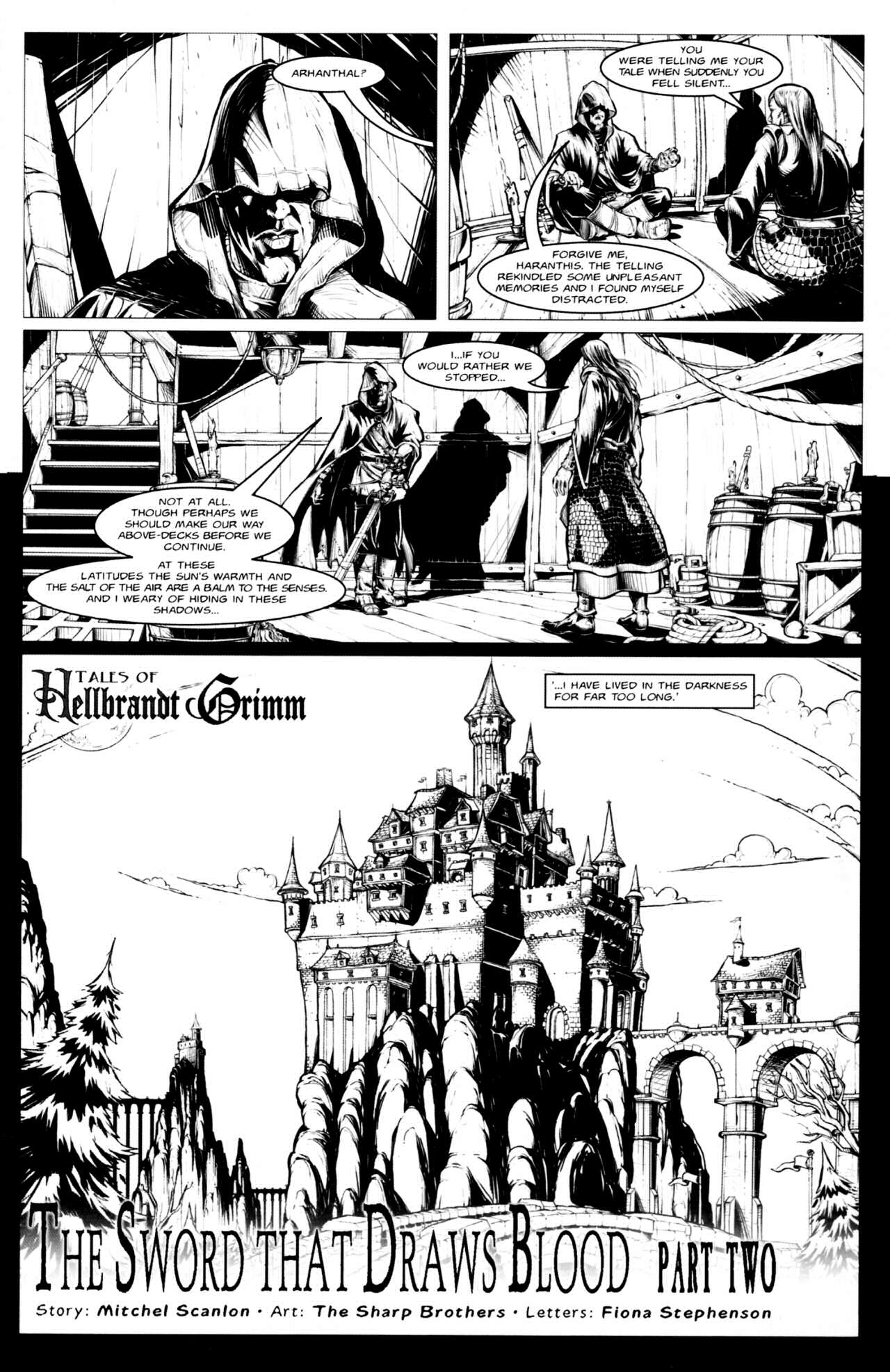 Read online Warhammer Monthly comic -  Issue #81 - 25