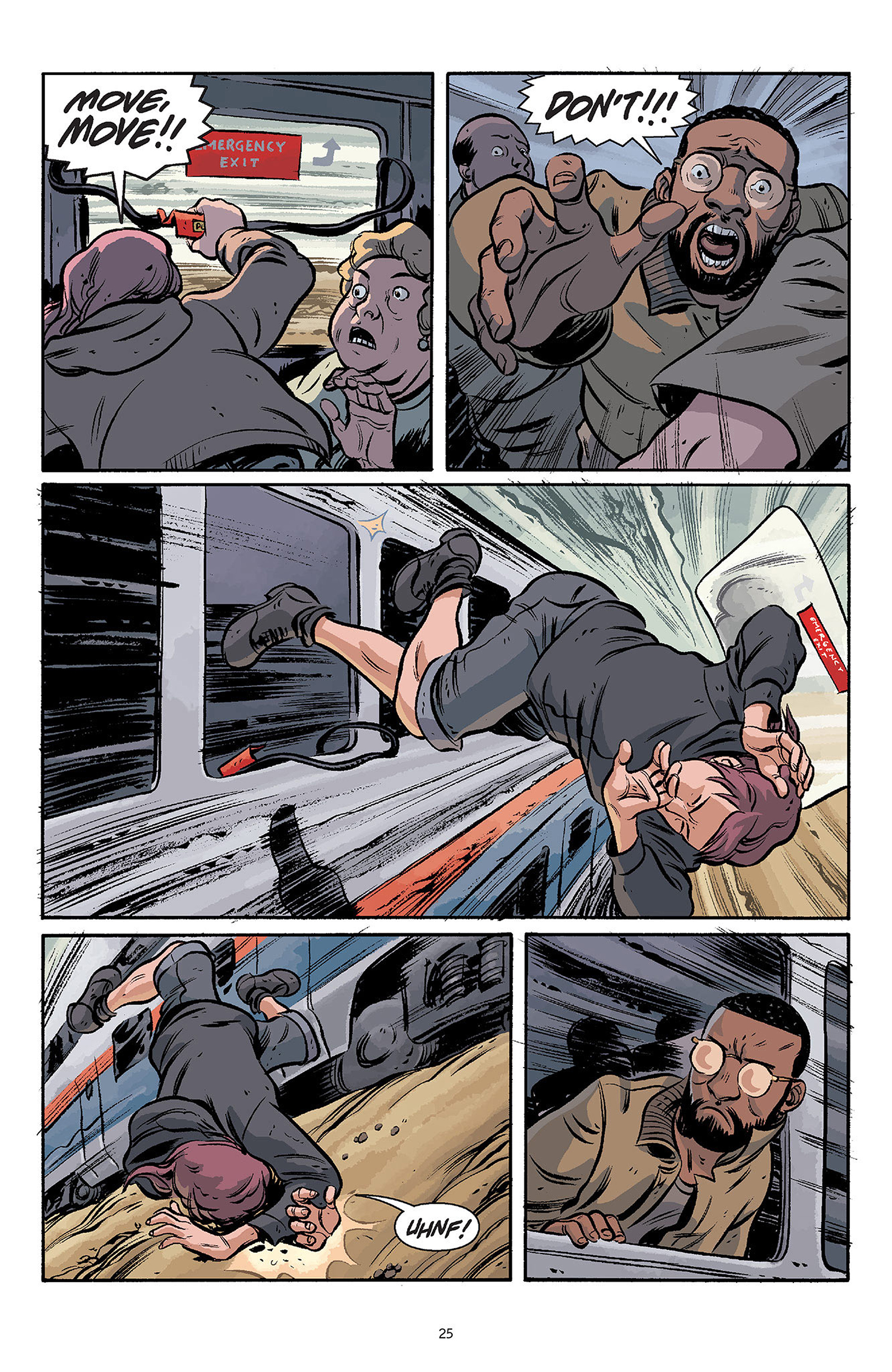 Read online B.P.R.D. Omnibus comic -  Issue # TPB 6 (Part 1) - 25