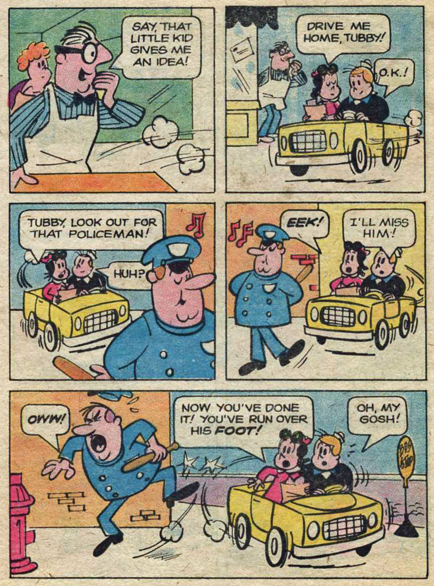 Read online March of Comics comic -  Issue #427 - 10