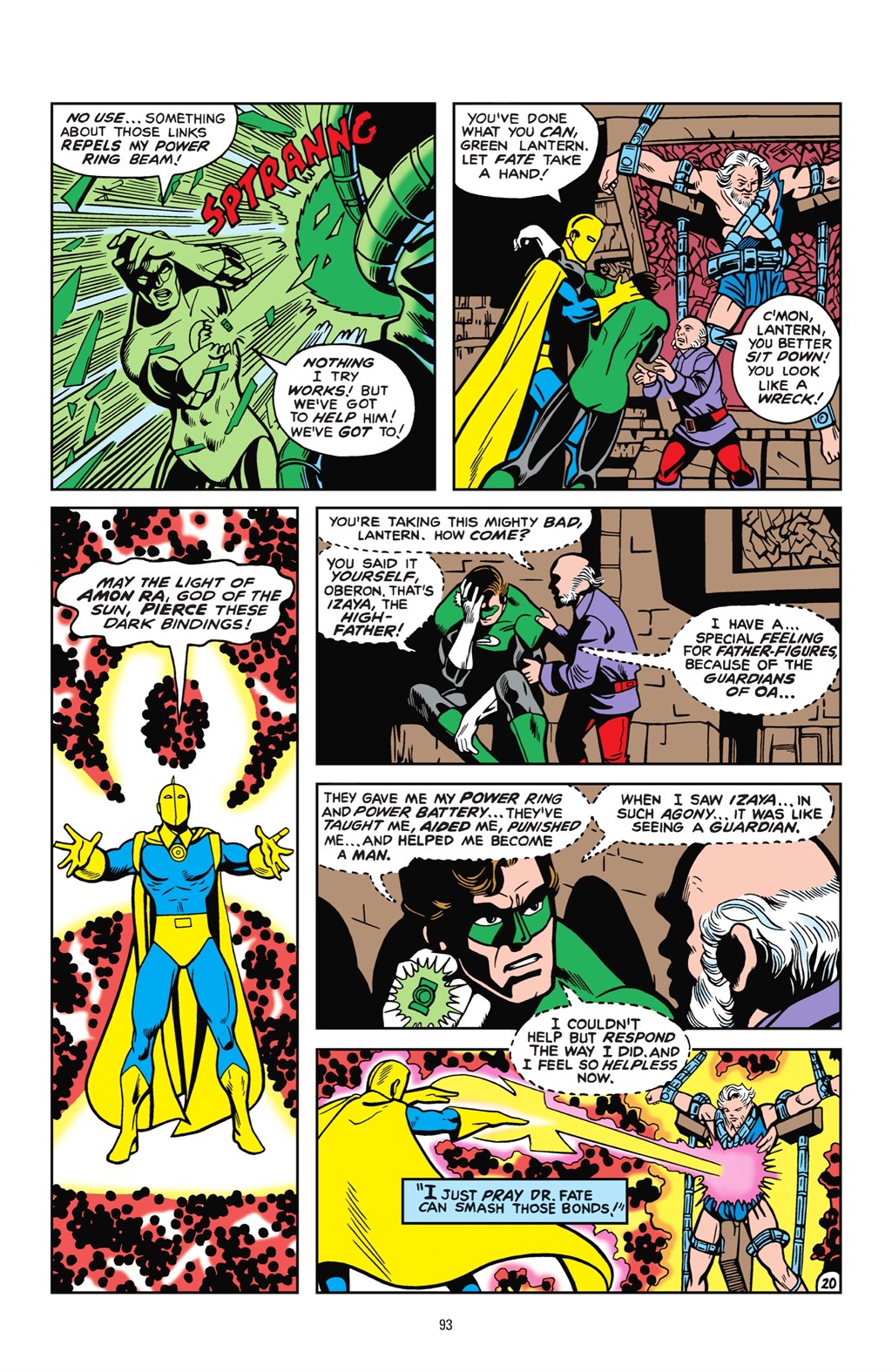 Read online Crisis on Multiple Earths (2021) comic -  Issue # TPB 3 (Part 1) - 89