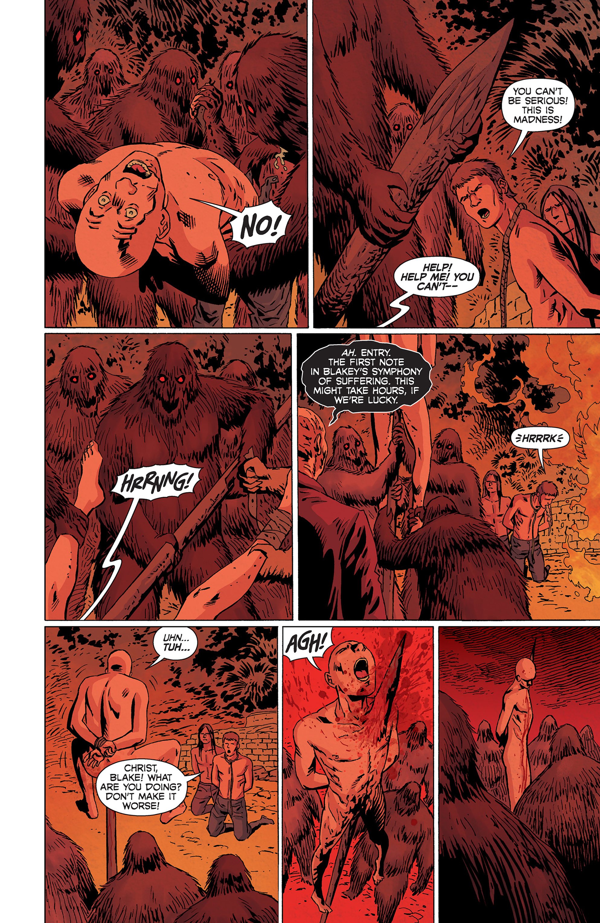 Read online The Steam Man comic -  Issue #4 - 21
