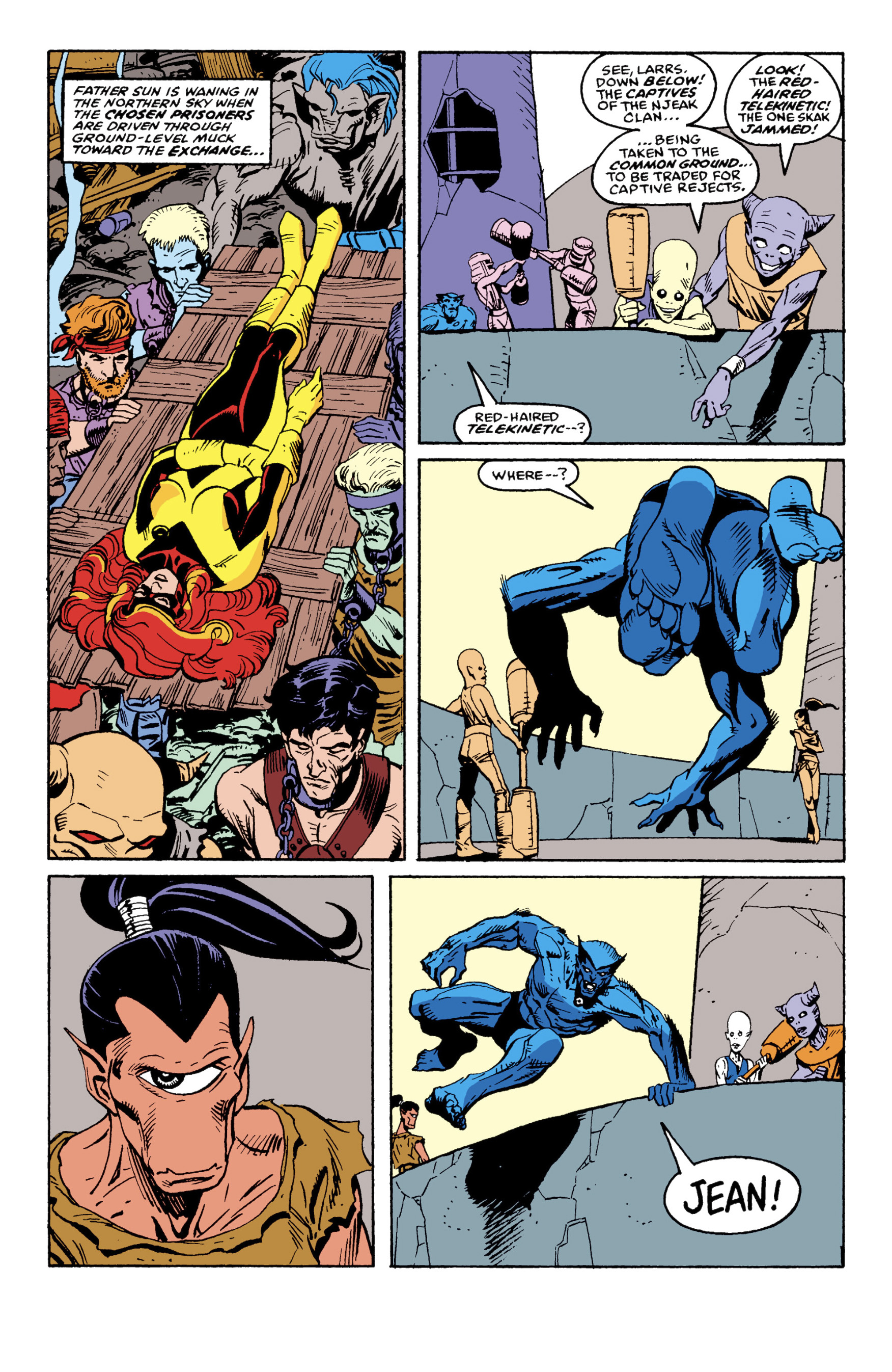 Read online X-Factor Epic Collection: Judgement War comic -  Issue # TPB (Part 4) - 67