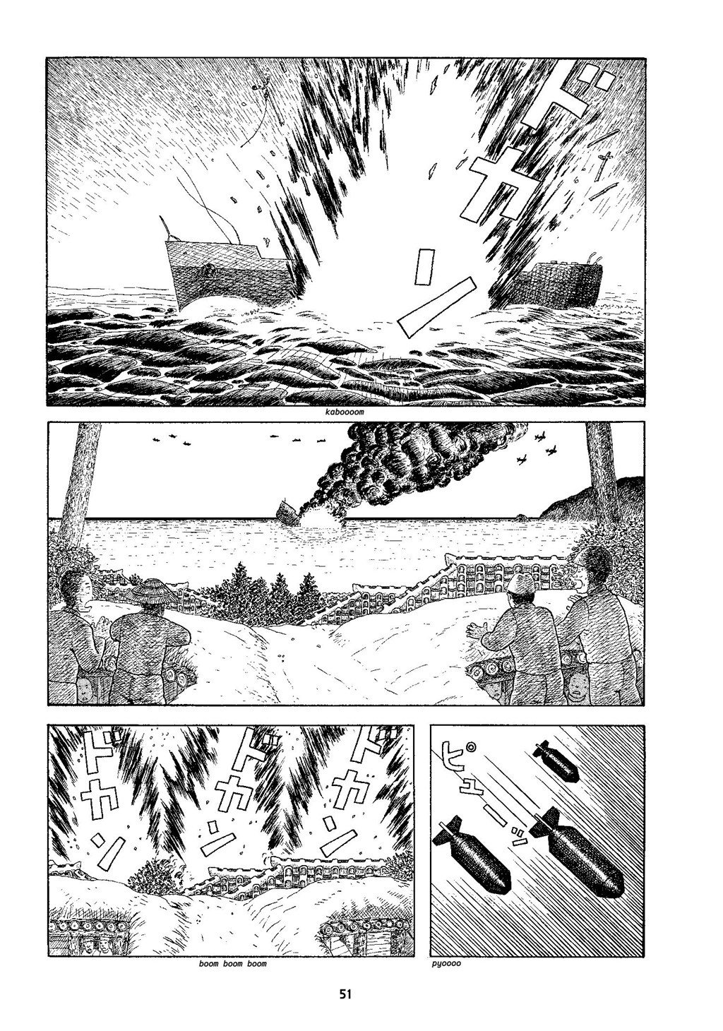 Read online Okinawa comic -  Issue # TPB (Part 1) - 51
