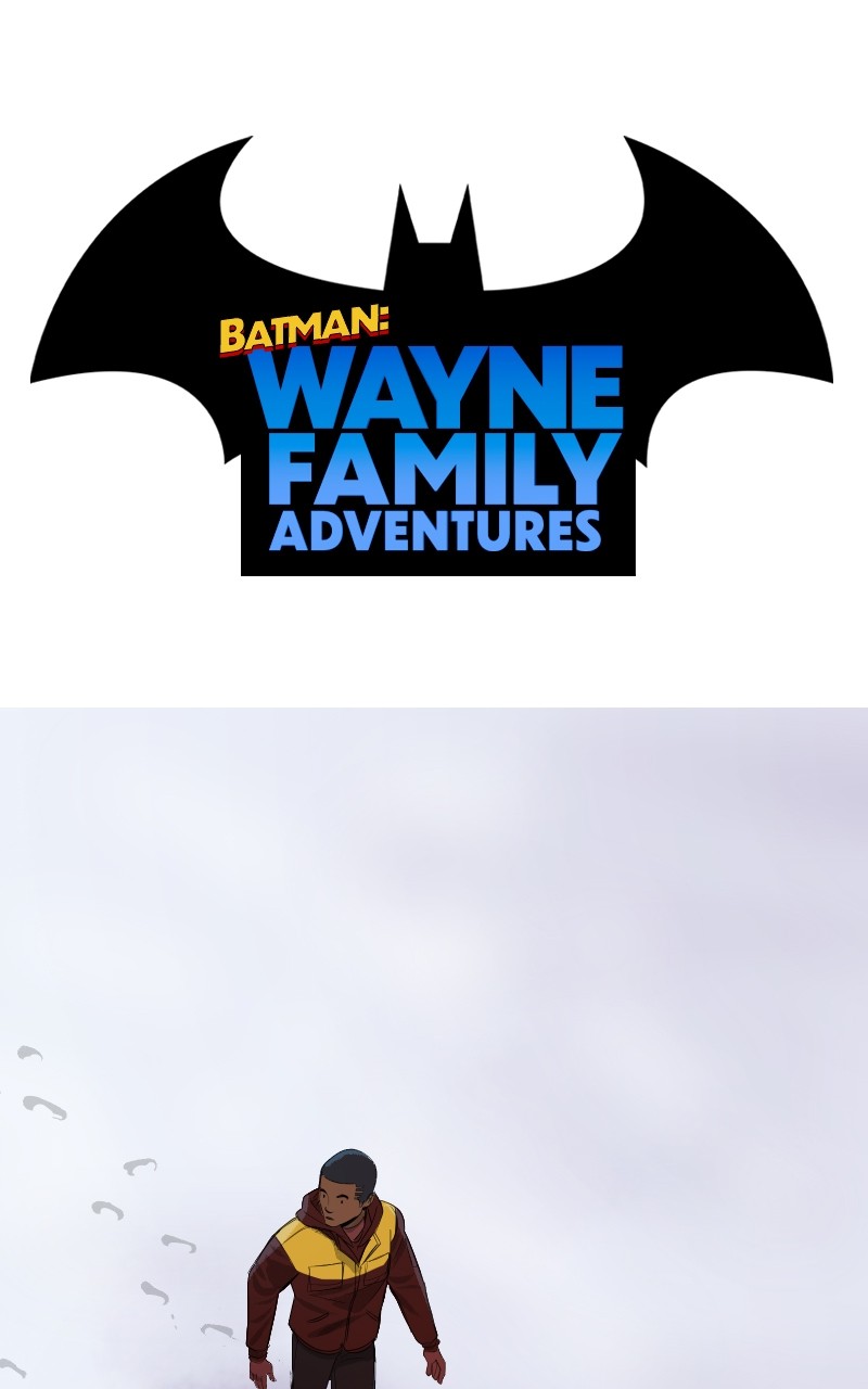 Read online Batman: Wayne Family Adventures comic -  Issue #73 - 1
