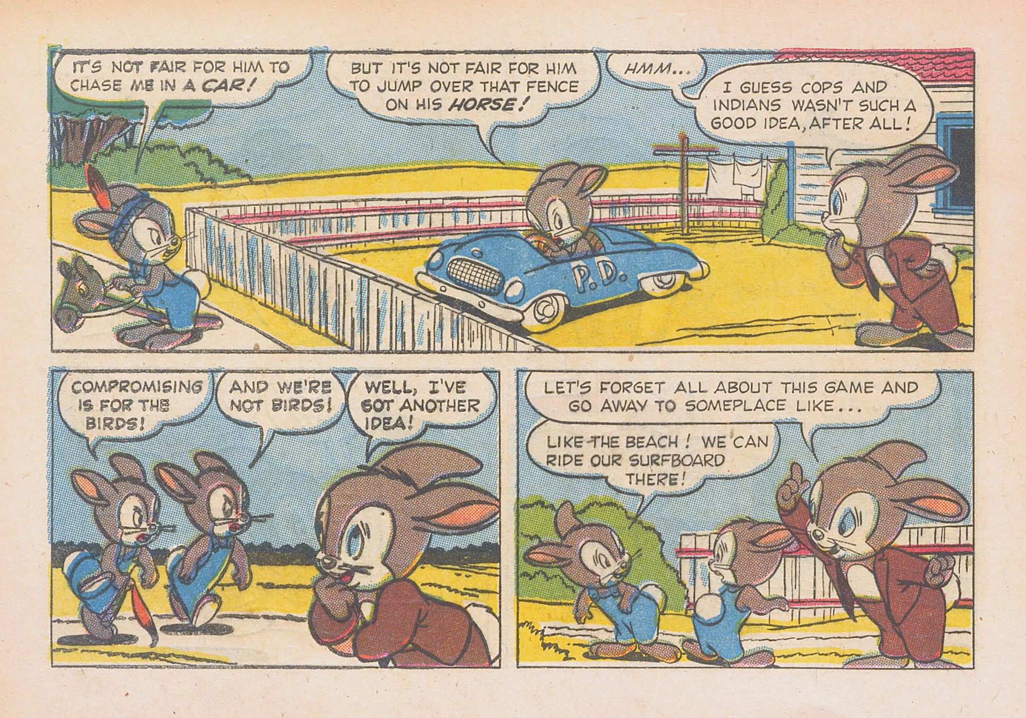 Read online March of Comics comic -  Issue #141 - 28