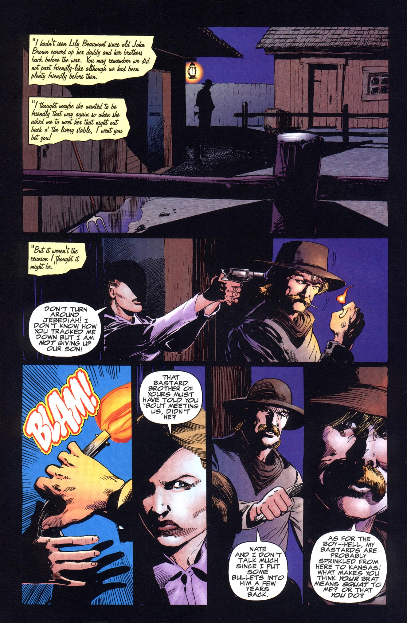 Read online The Kents comic -  Issue #10 - 6