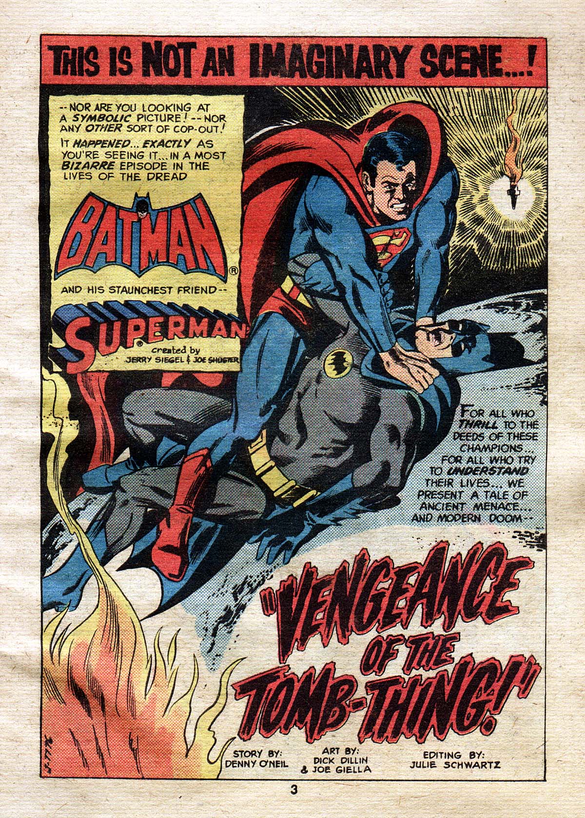 Read online The Best of DC comic -  Issue #20 - 3