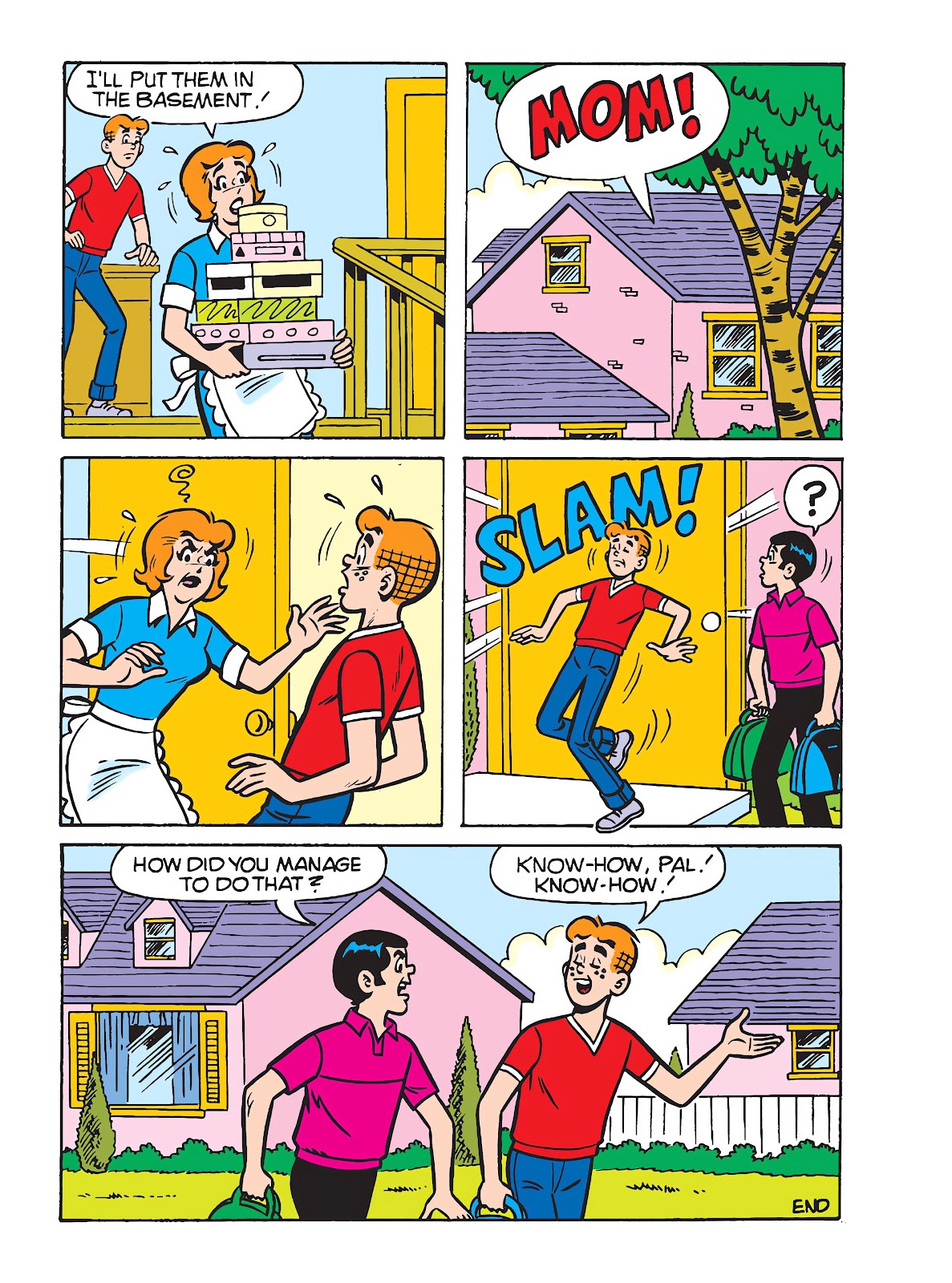 Archie Comics Double Digest issue 333 - Page 55