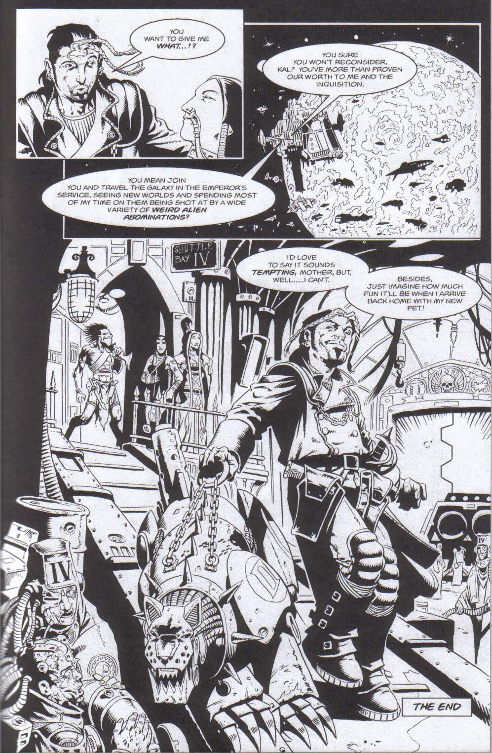 Read online Warhammer Monthly comic -  Issue #68 - 27