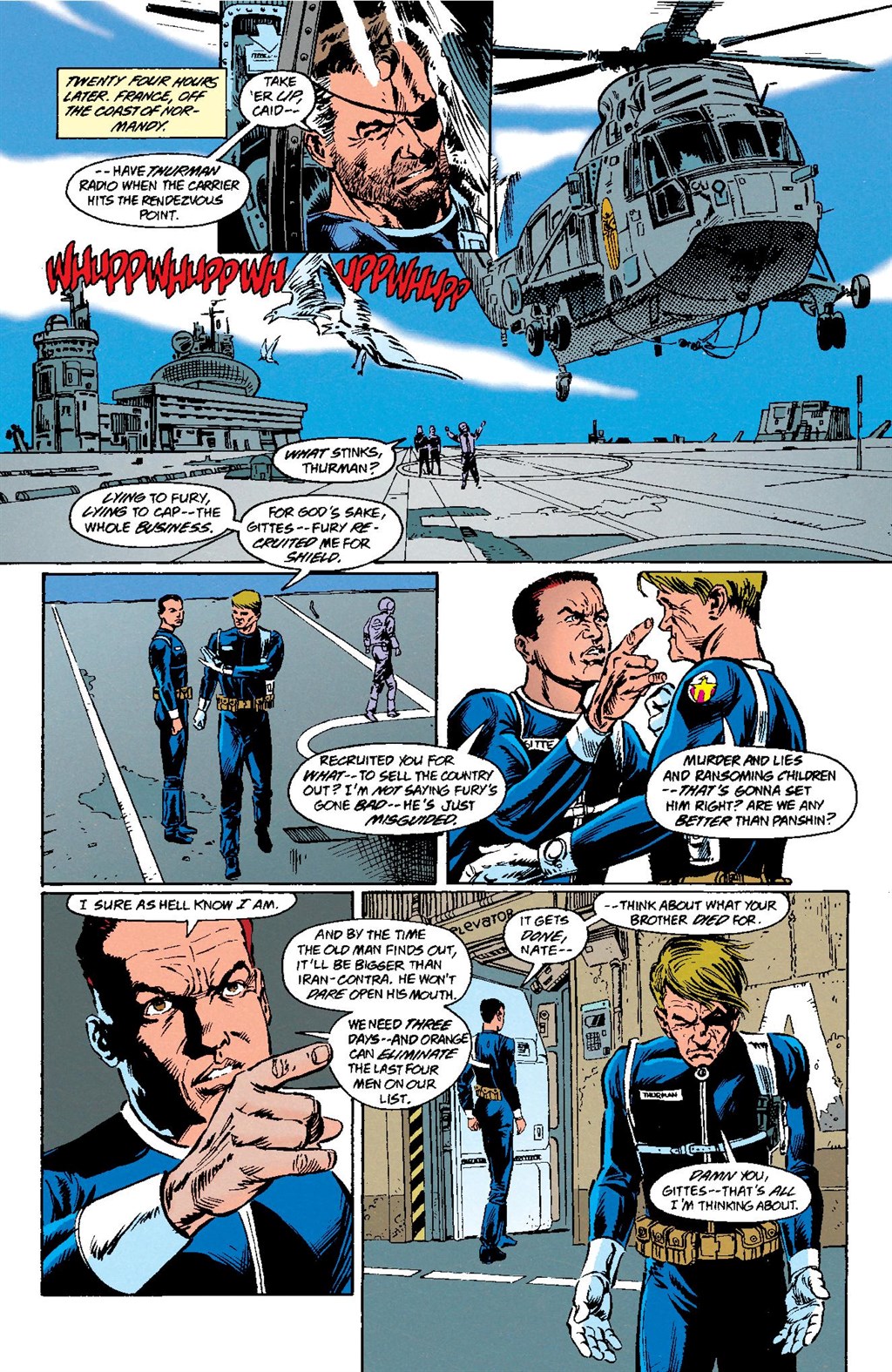 Captain America Epic Collection issue TPB Fighting Chance (Part 5) - Page 67