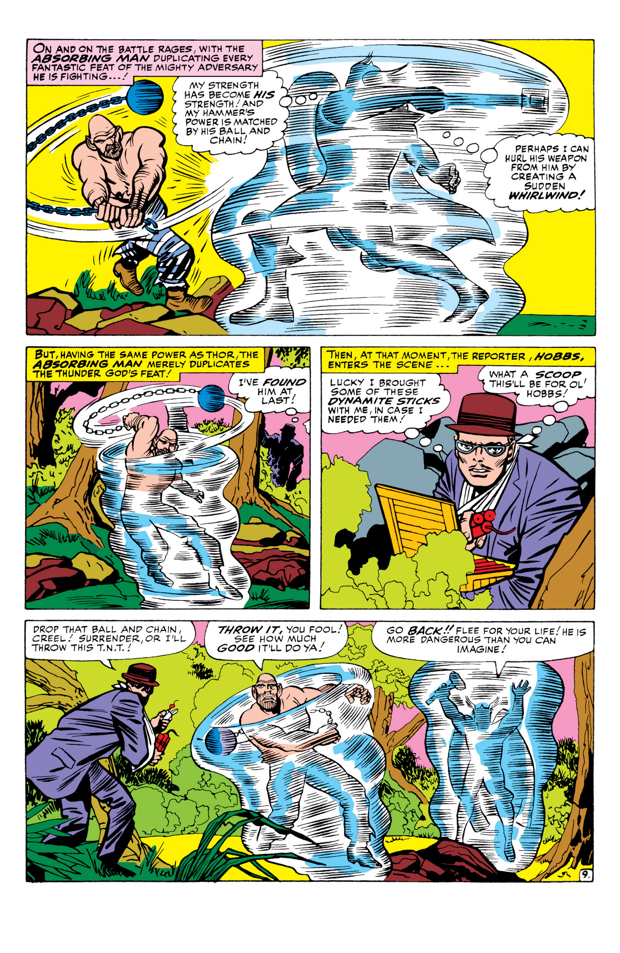 Read online Thor Epic Collection comic -  Issue # TPB 2 (Part 1) - 104