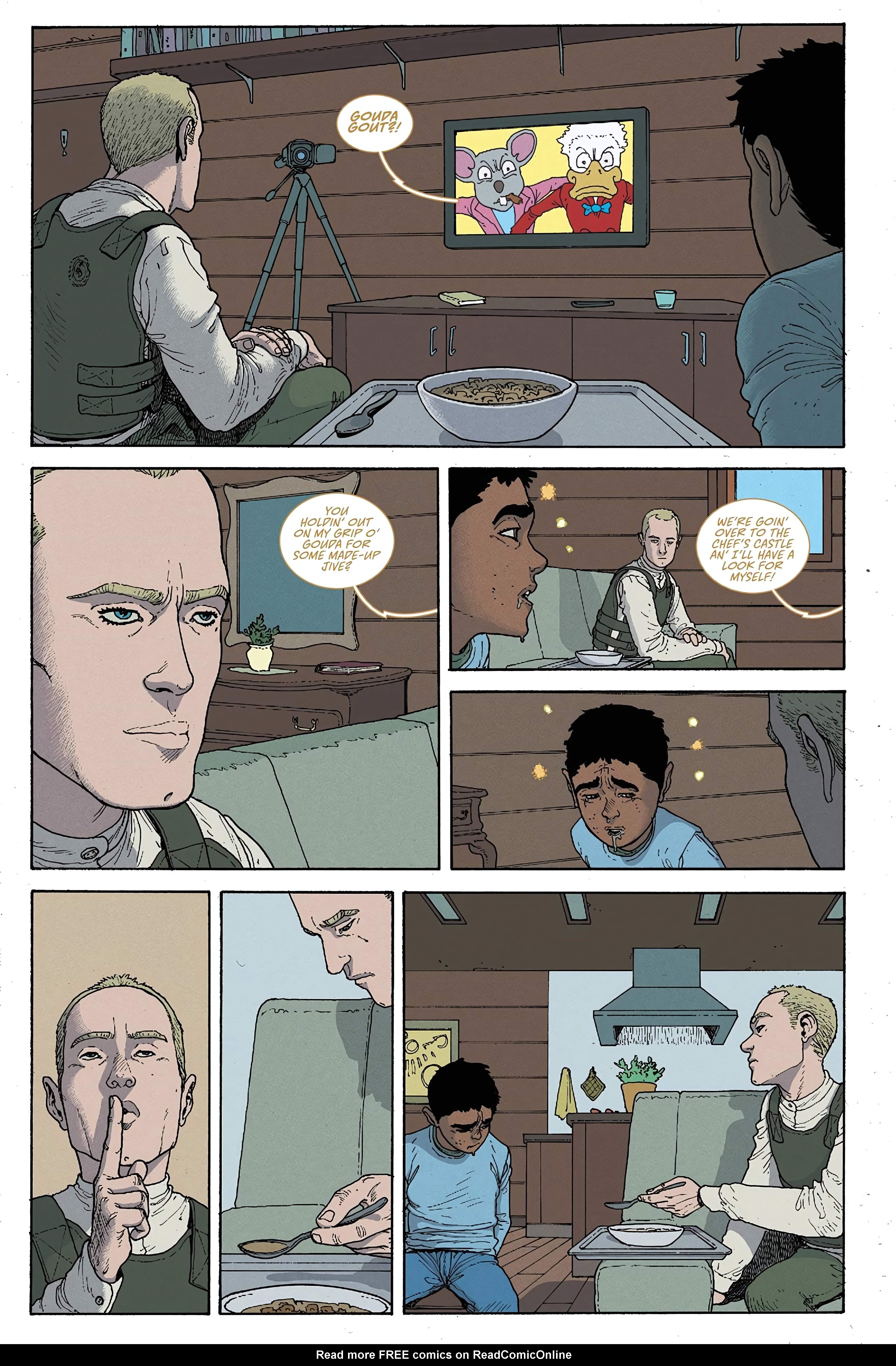 Read online A Righteous Thirst for Vengeance comic -  Issue # _Deluxe Edition (Part 2) - 73