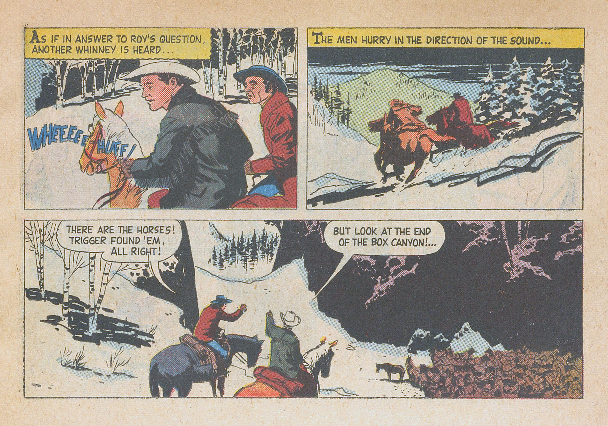 Read online March of Comics comic -  Issue #167 - 11