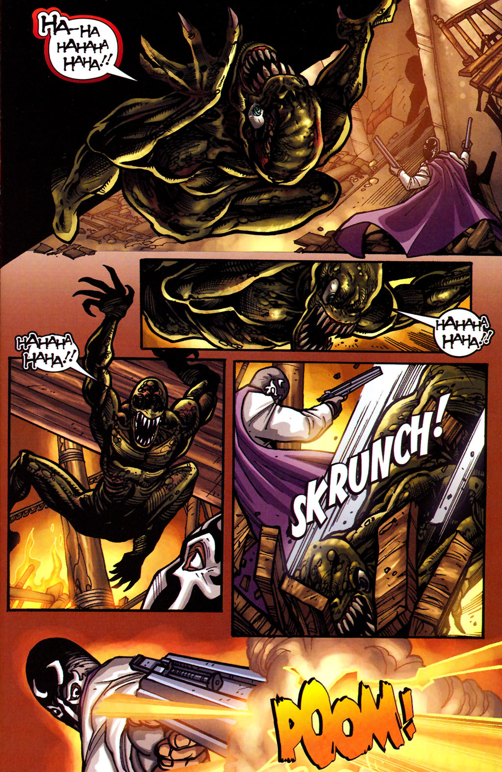Read online killer7 comic -  Issue #2 - 5