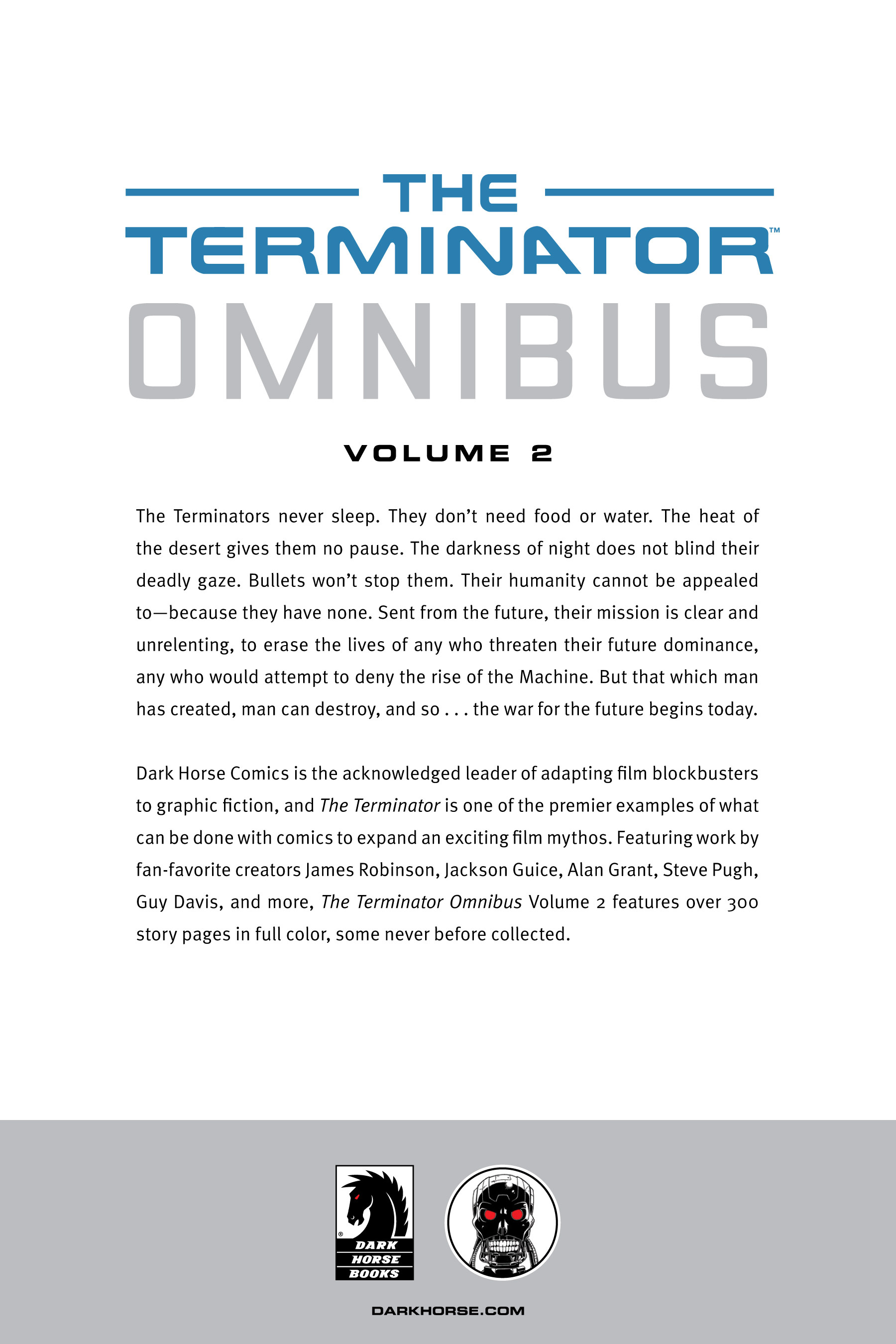 Read online The Terminator Omnibus comic -  Issue # TPB 2 - 371