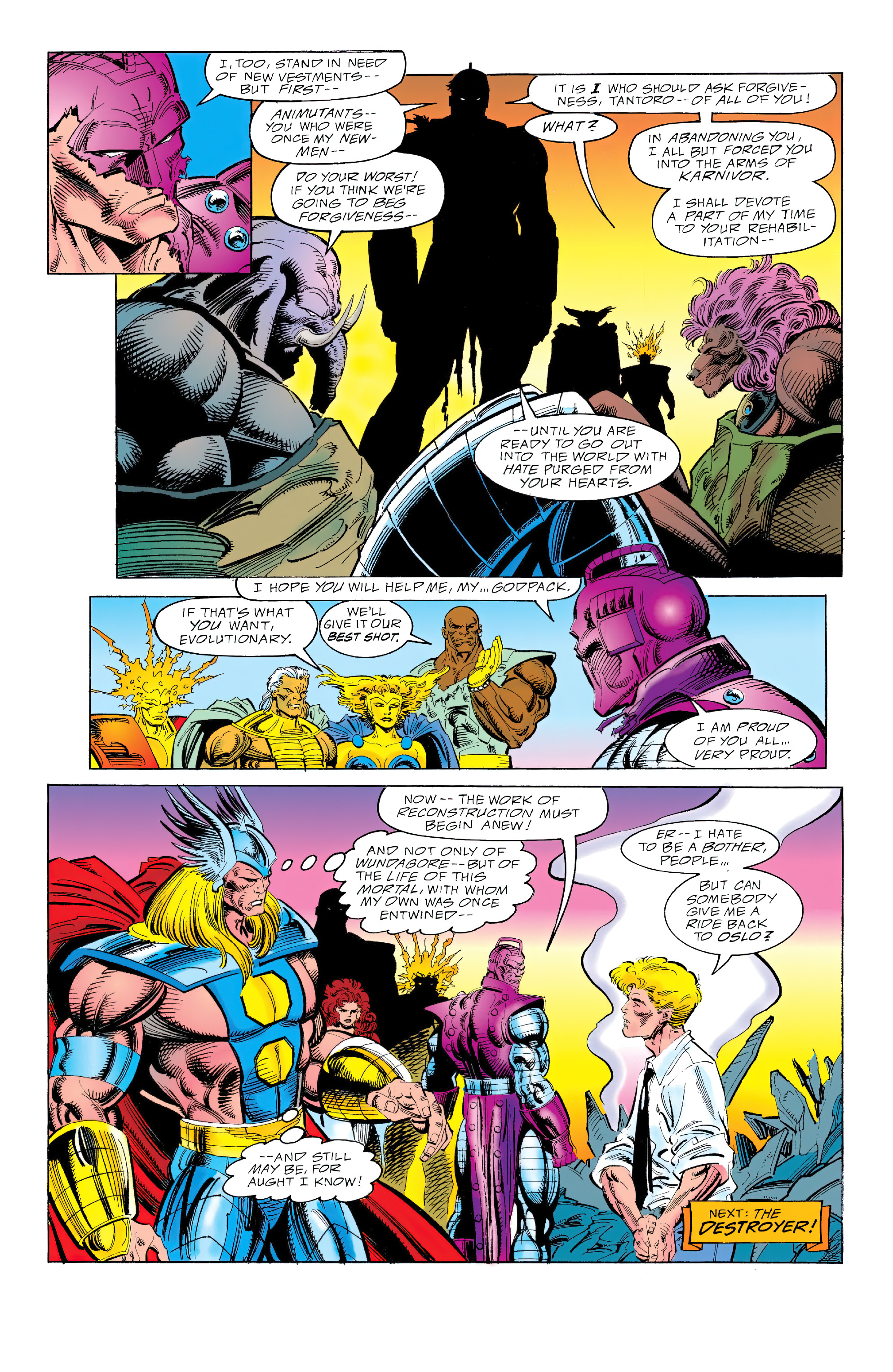 Read online Thor Epic Collection comic -  Issue # TPB 21 (Part 5) - 54
