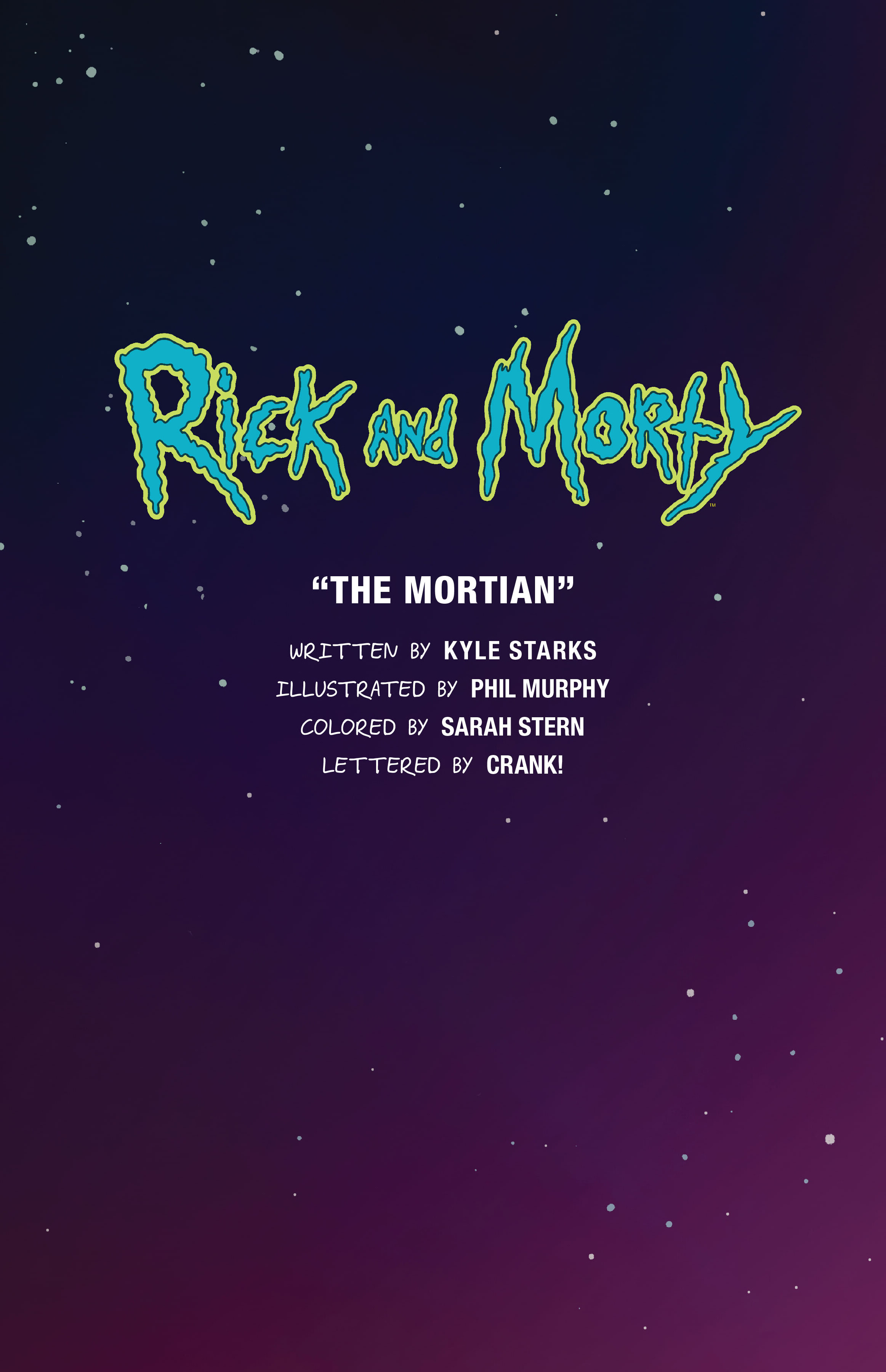 Read online Rick and Morty Deluxe Edition comic -  Issue # TPB 8 (Part 1) - 27