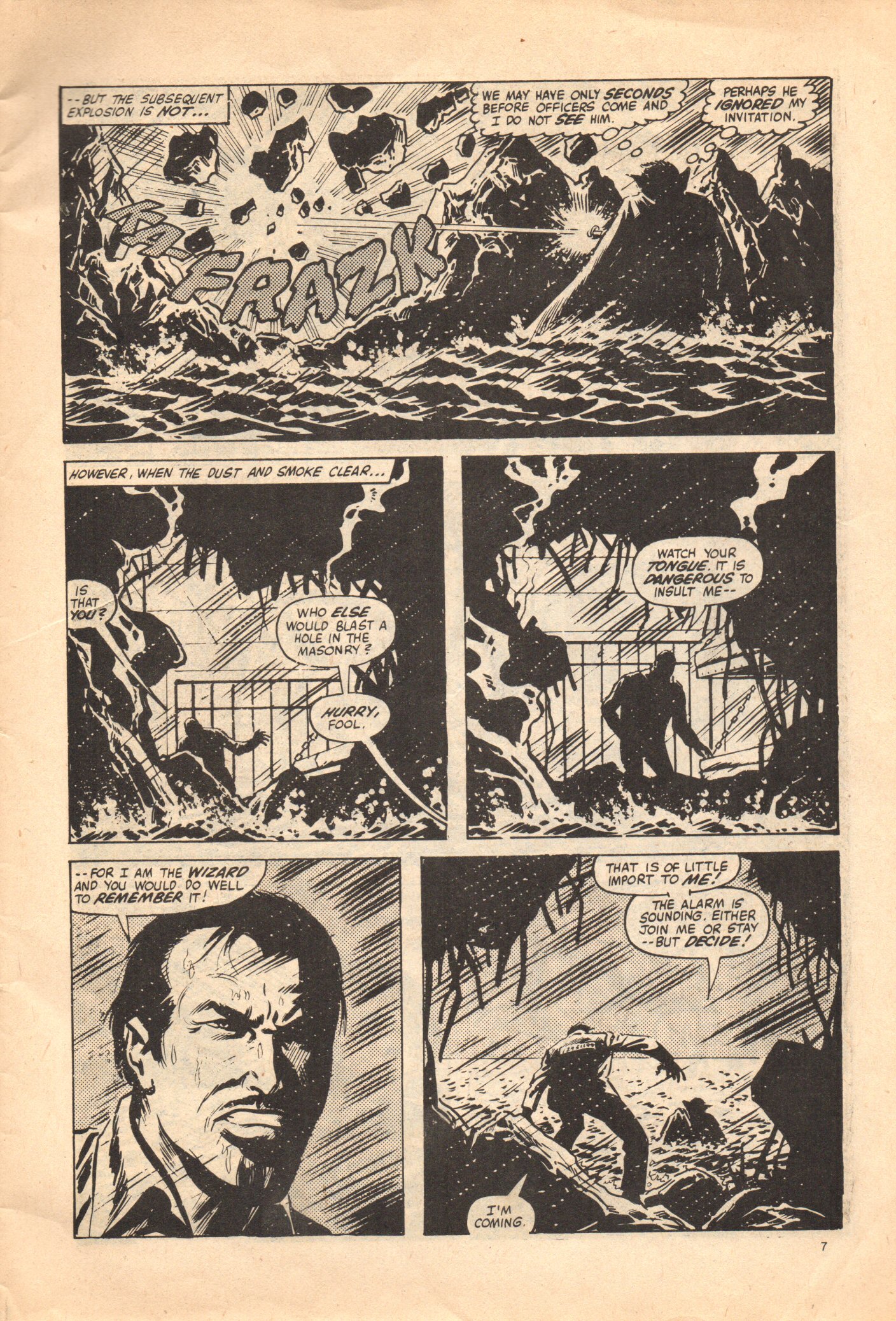 Read online Spider-Man Special comic -  Issue #1981S - 7