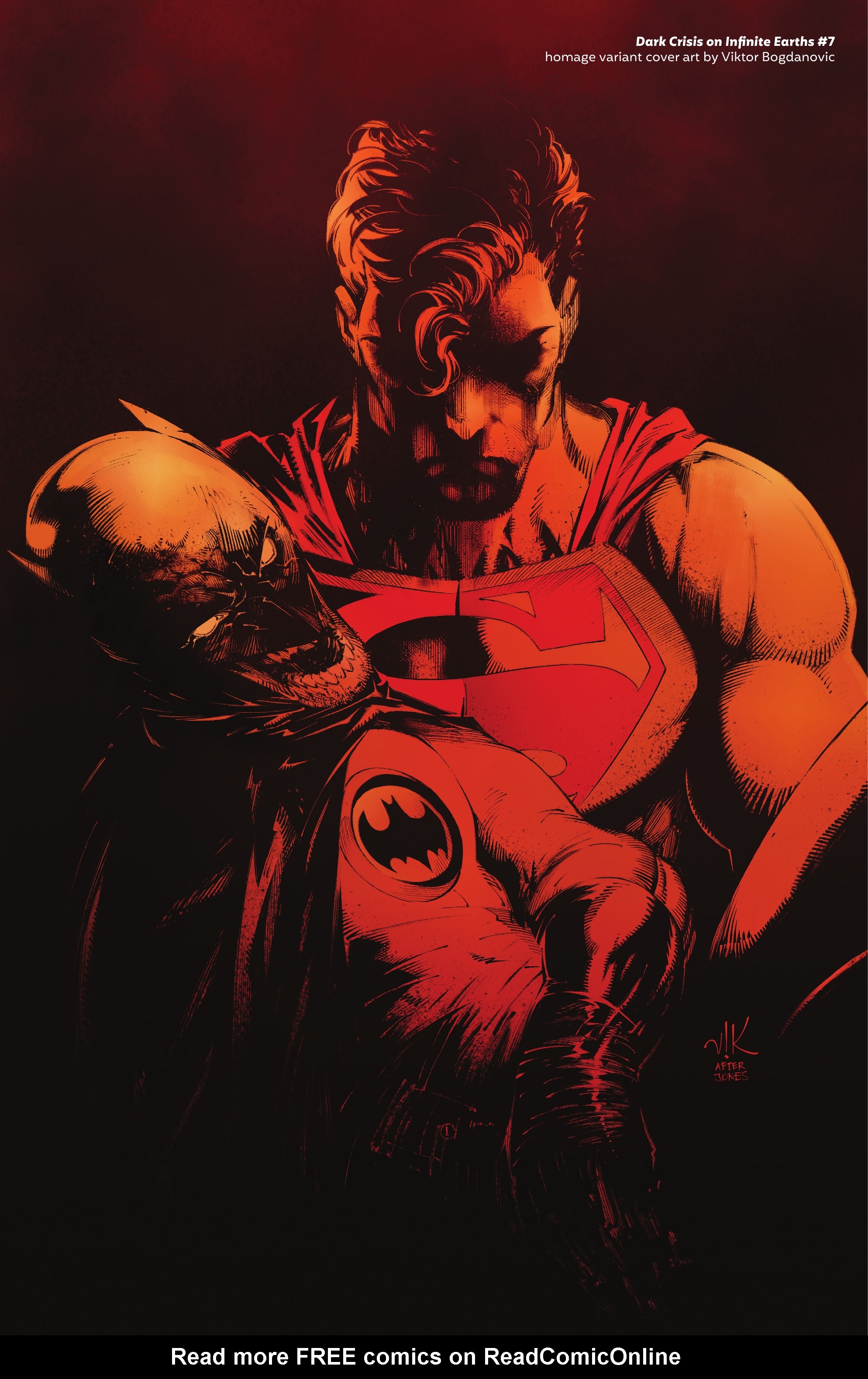 Read online Dark Crisis on Infinite Earths comic -  Issue # TPB (Part 3) - 86