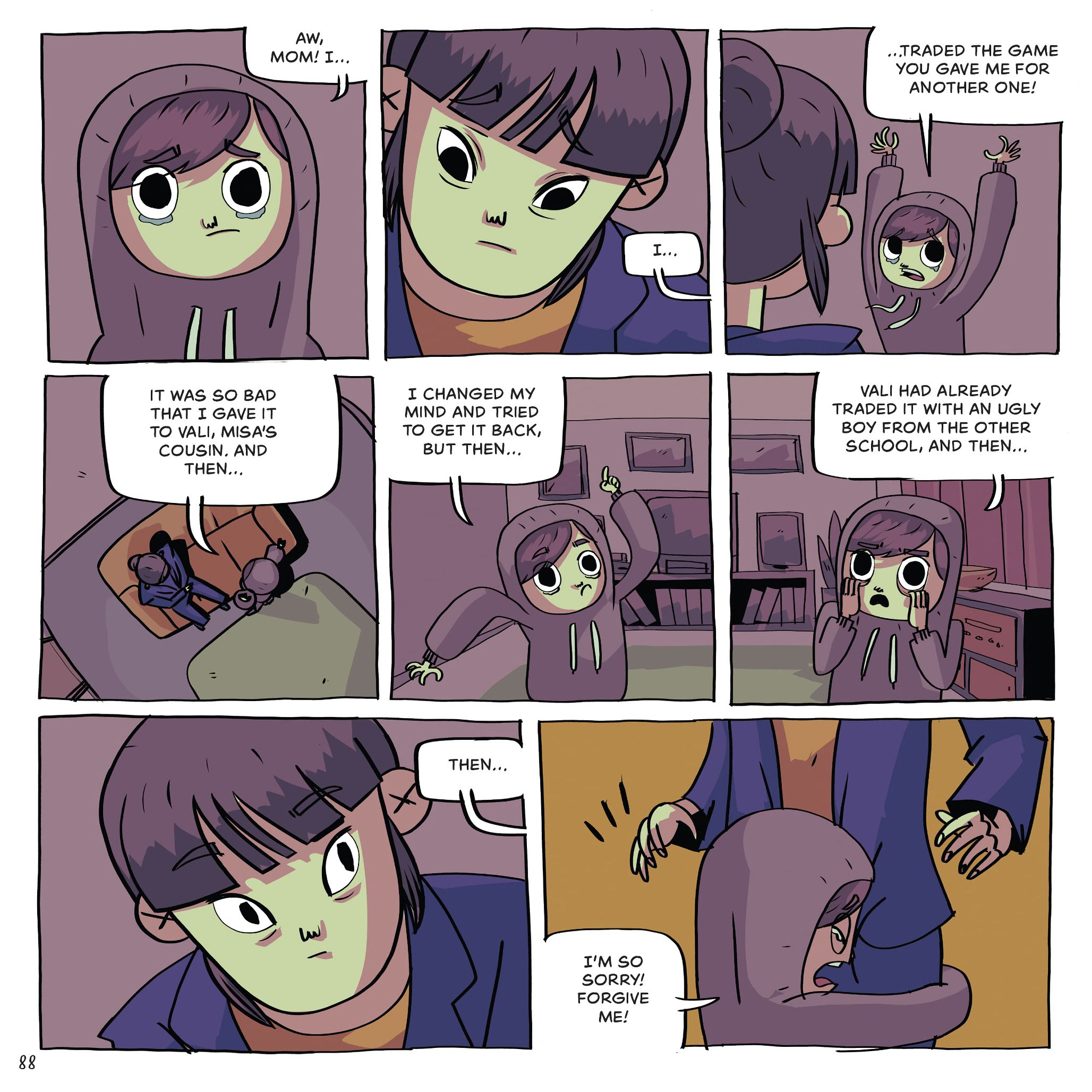 Read online Super Trash Clash comic -  Issue # TPB - 89