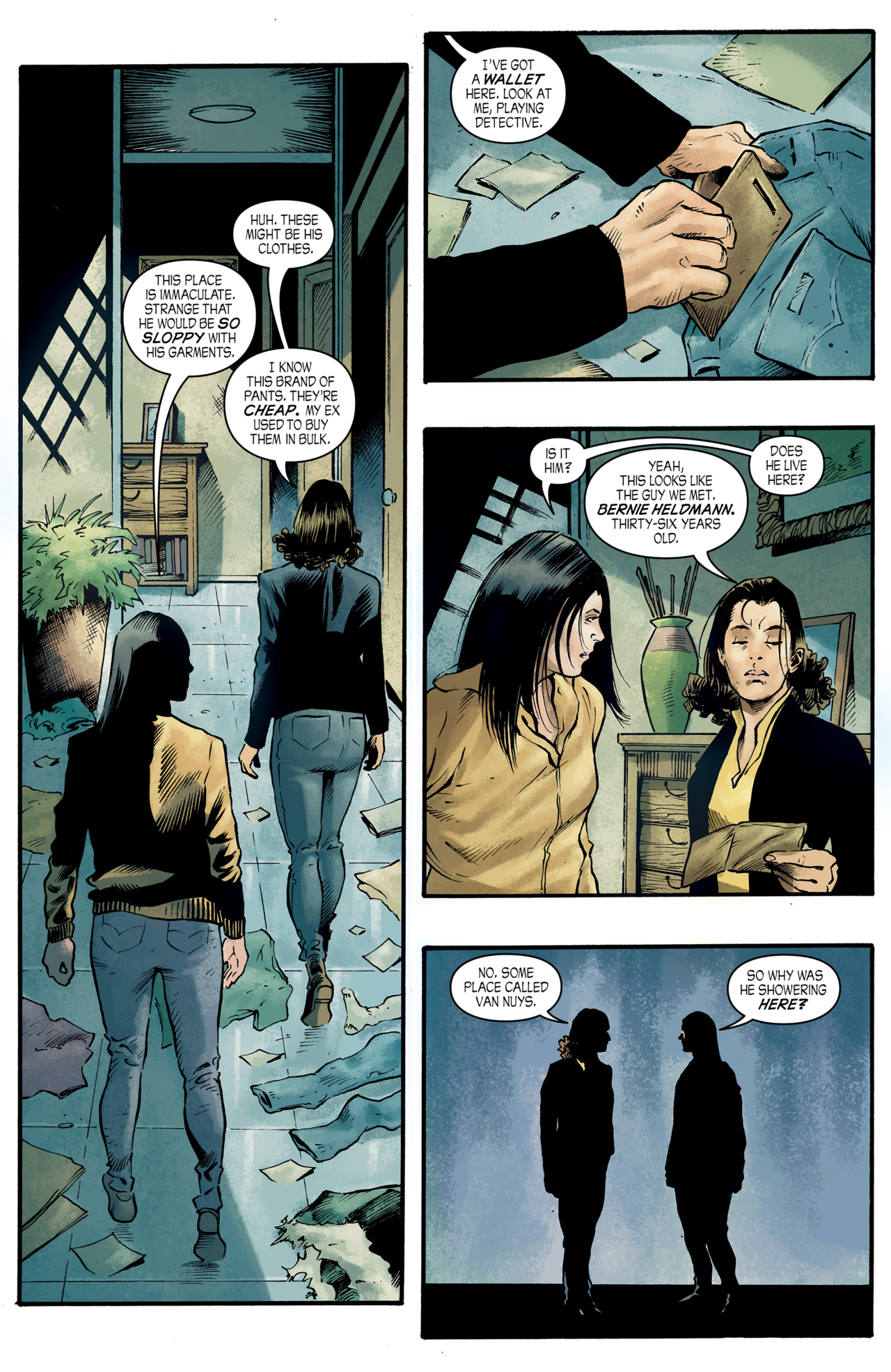Read online John Carpenter's Tales Of Science Fiction: Civilians comic -  Issue #2 - 23