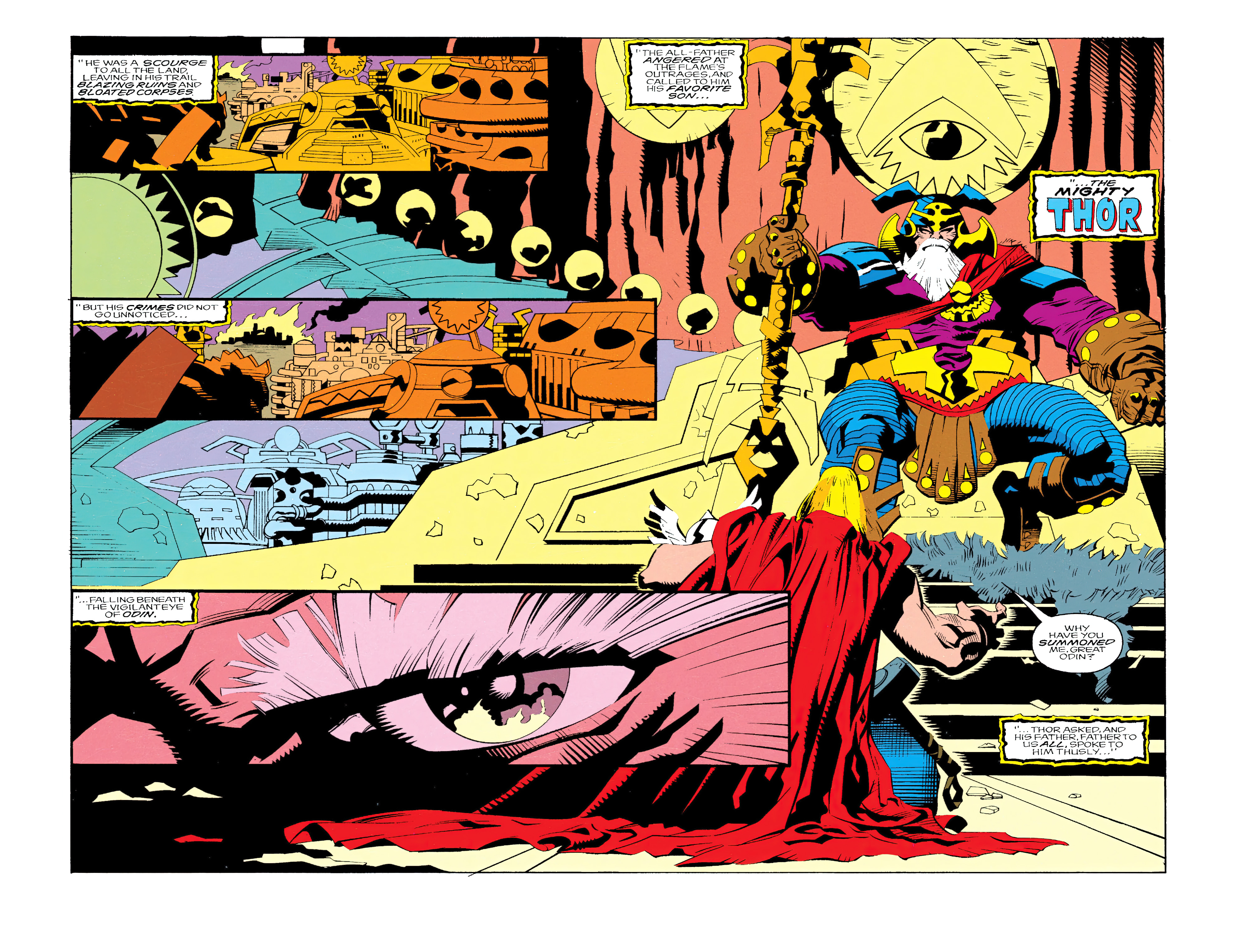Read online Thor Epic Collection comic -  Issue # TPB 21 (Part 1) - 14
