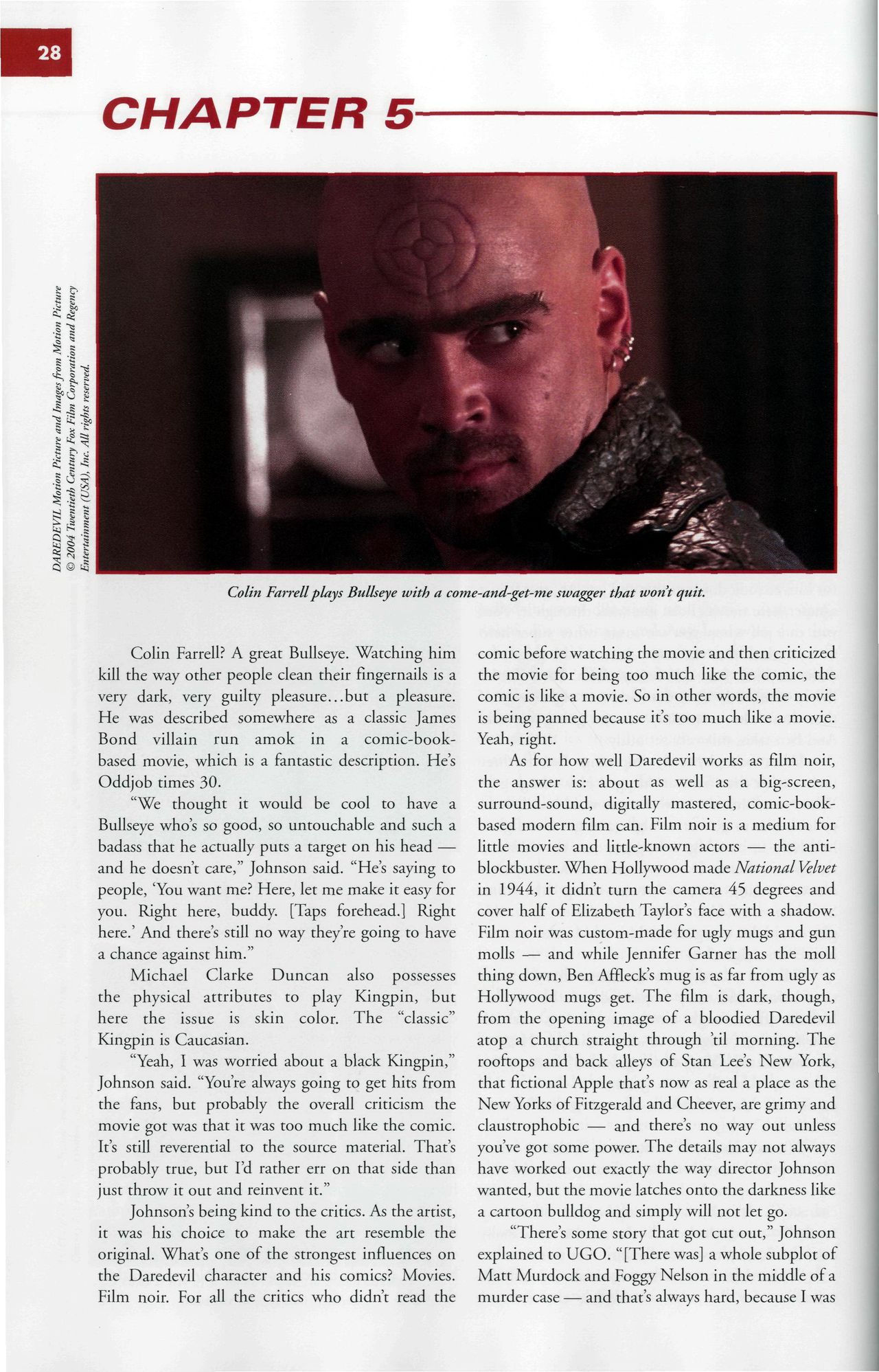 Read online Marvel Encyclopedia comic -  Issue # TPB 5 - 31