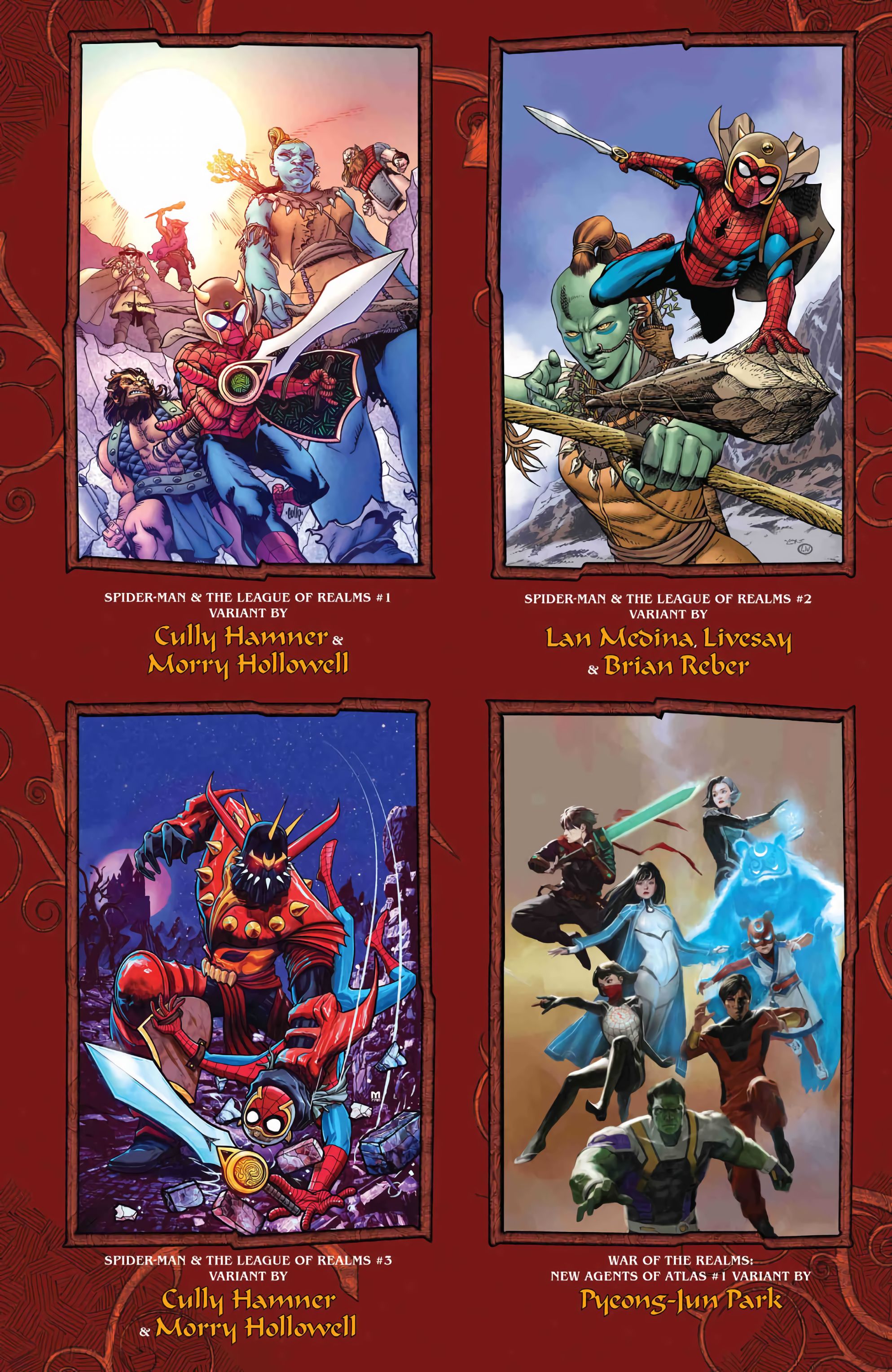 Read online War of the Realms comic -  Issue # _Omnibus (Part 9) - 36
