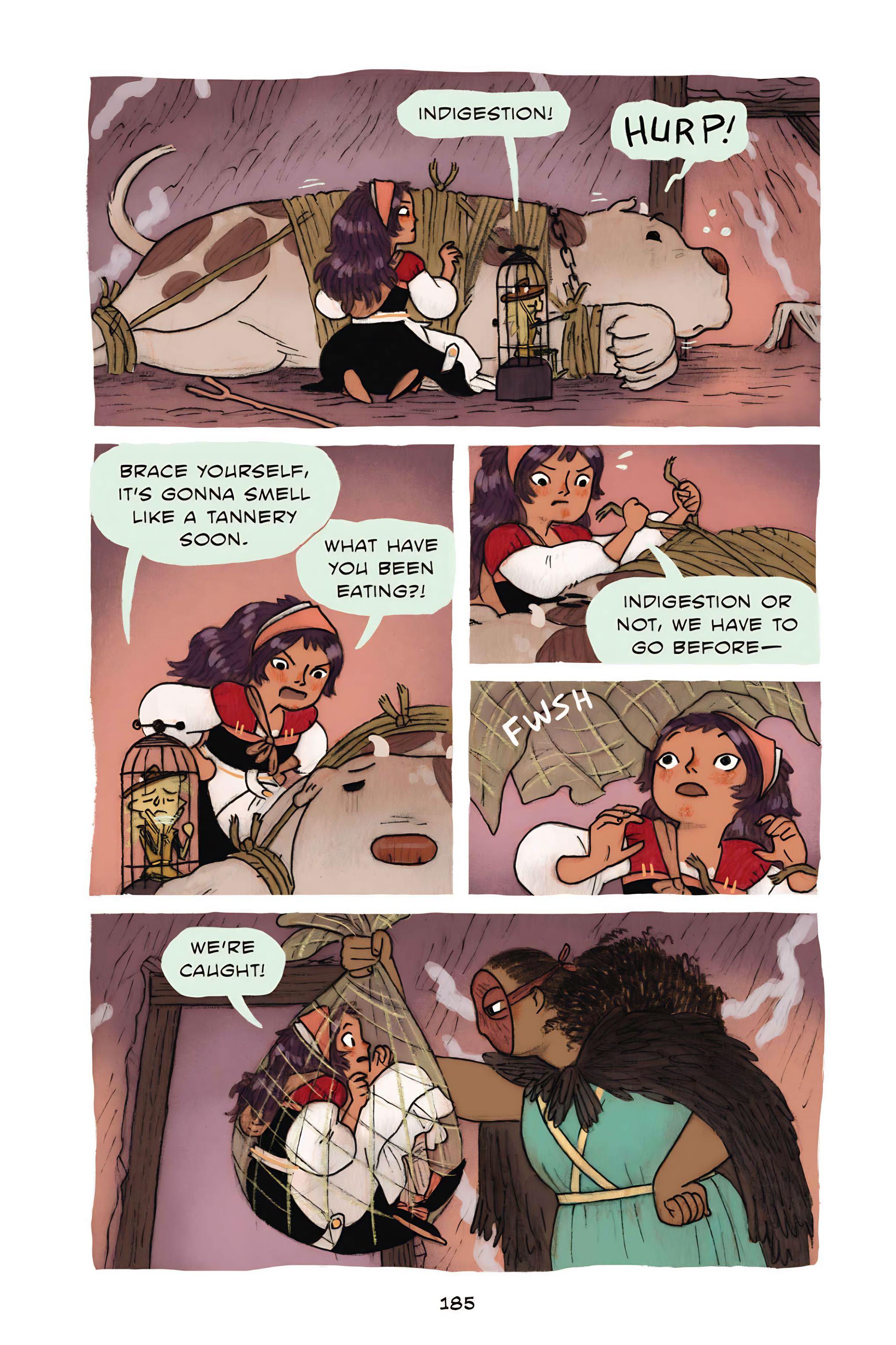 Read online Cat's Cradle comic -  Issue # TPB 2 (Part 2) - 90