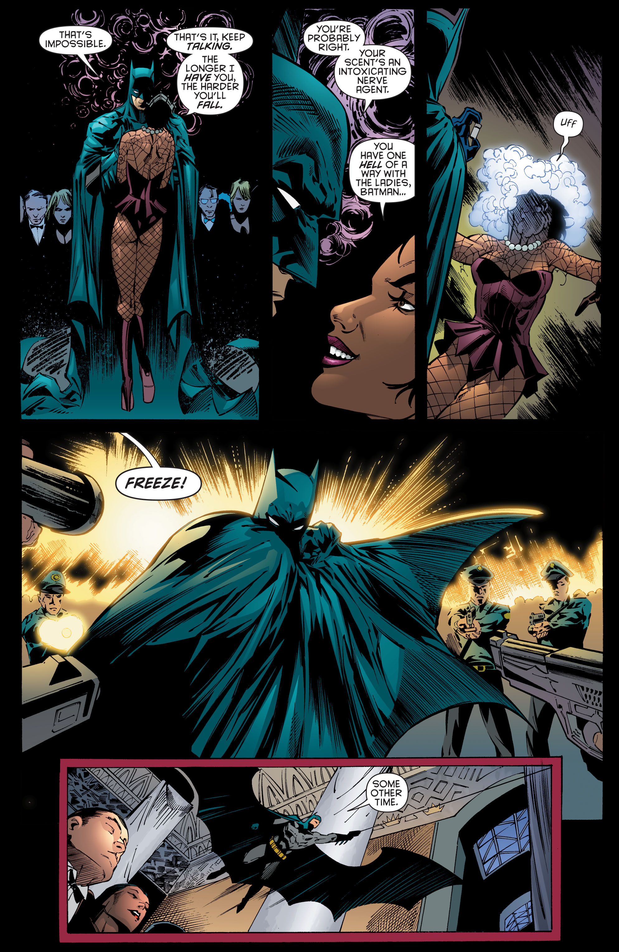Read online Batman: The Resurrection of Ra's al Ghul comic -  Issue # TPB - 74