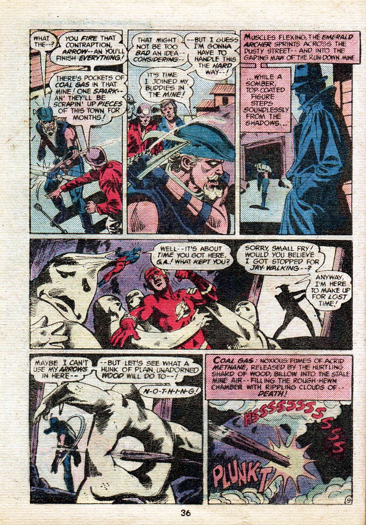 Read online The Best of DC comic -  Issue #31 - 36