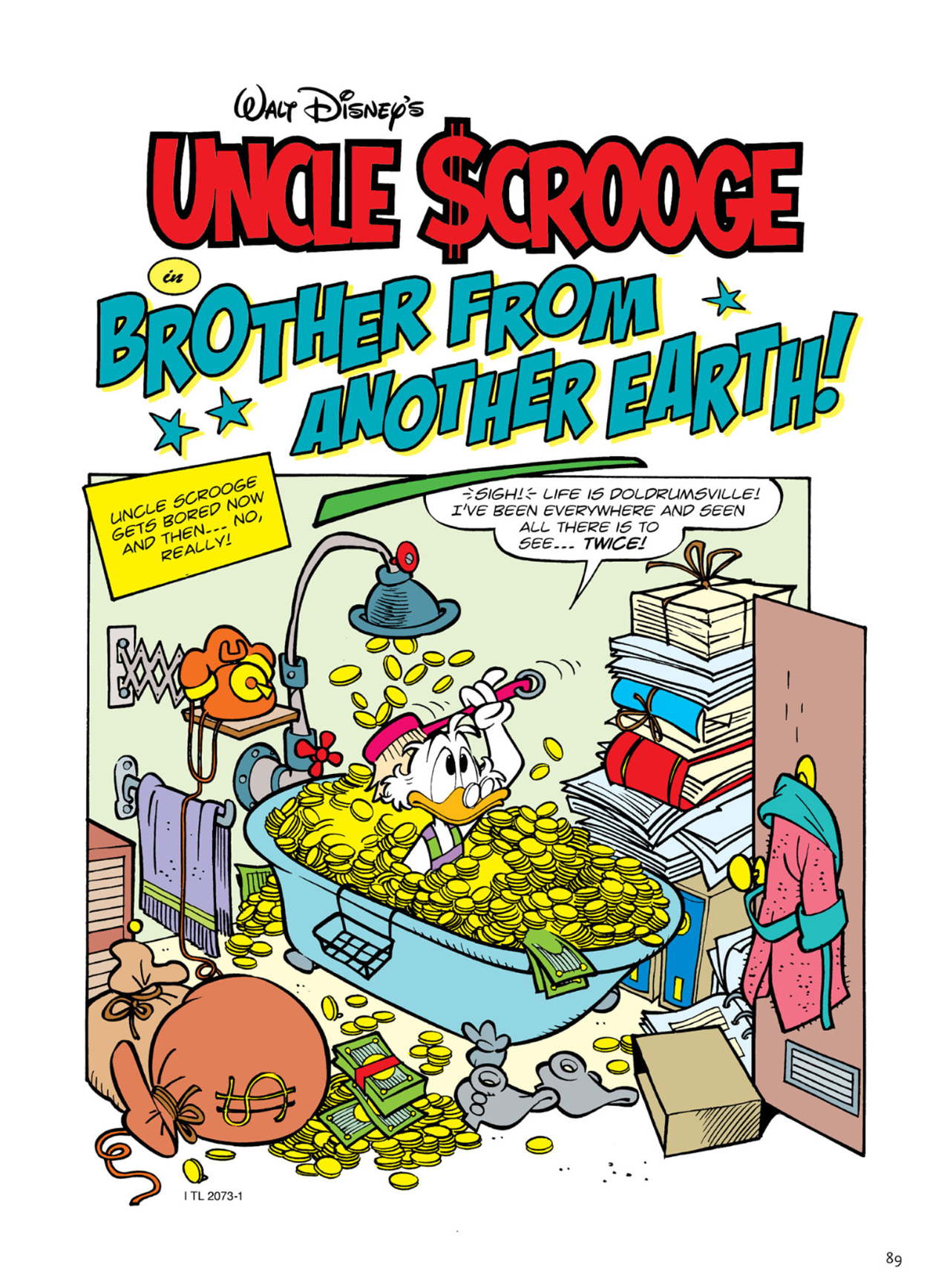 Read online Disney Masters comic -  Issue # TPB 22 (Part 1) - 95