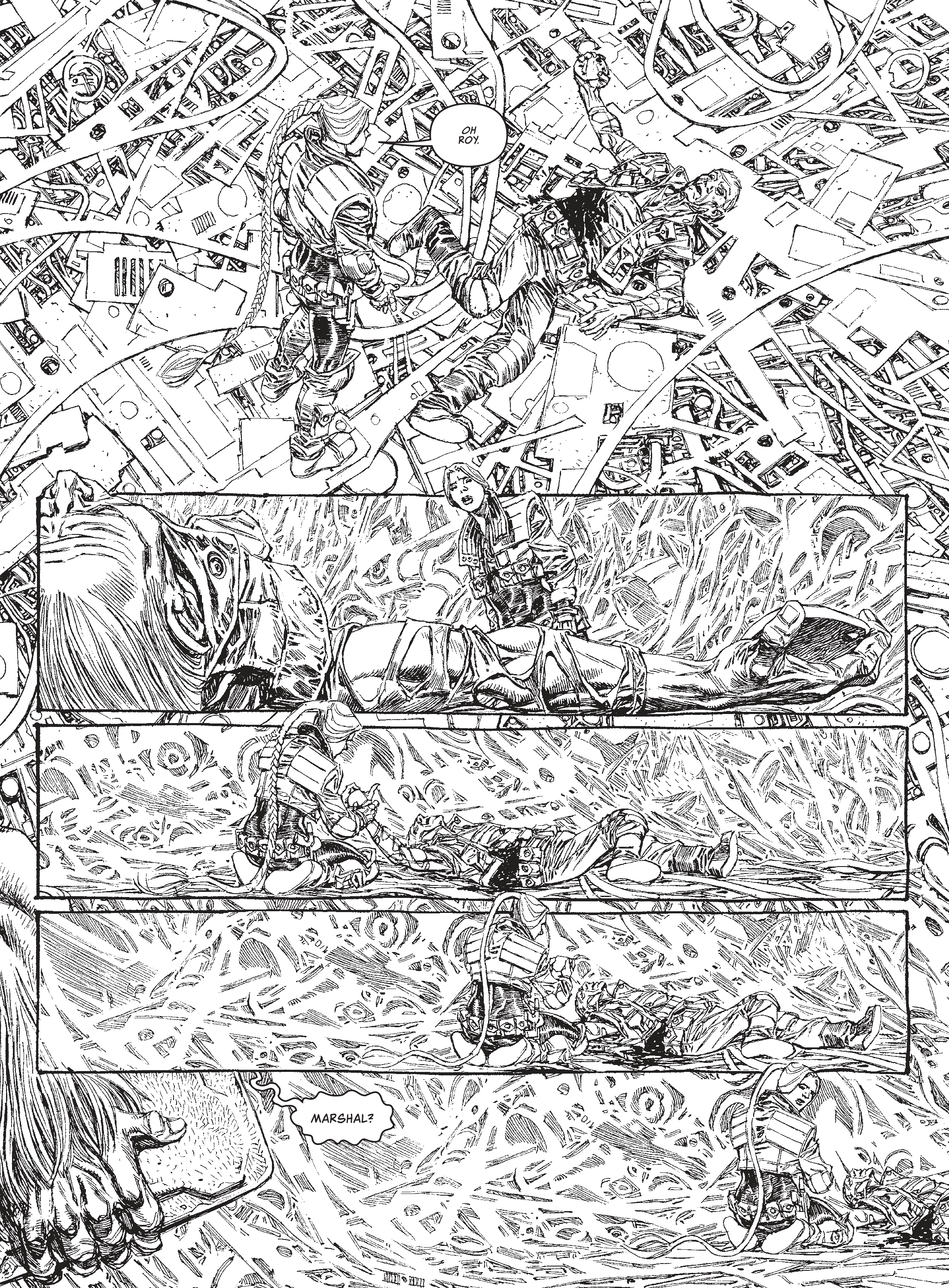 Read online Lawless comic -  Issue # TPB 4 - 64