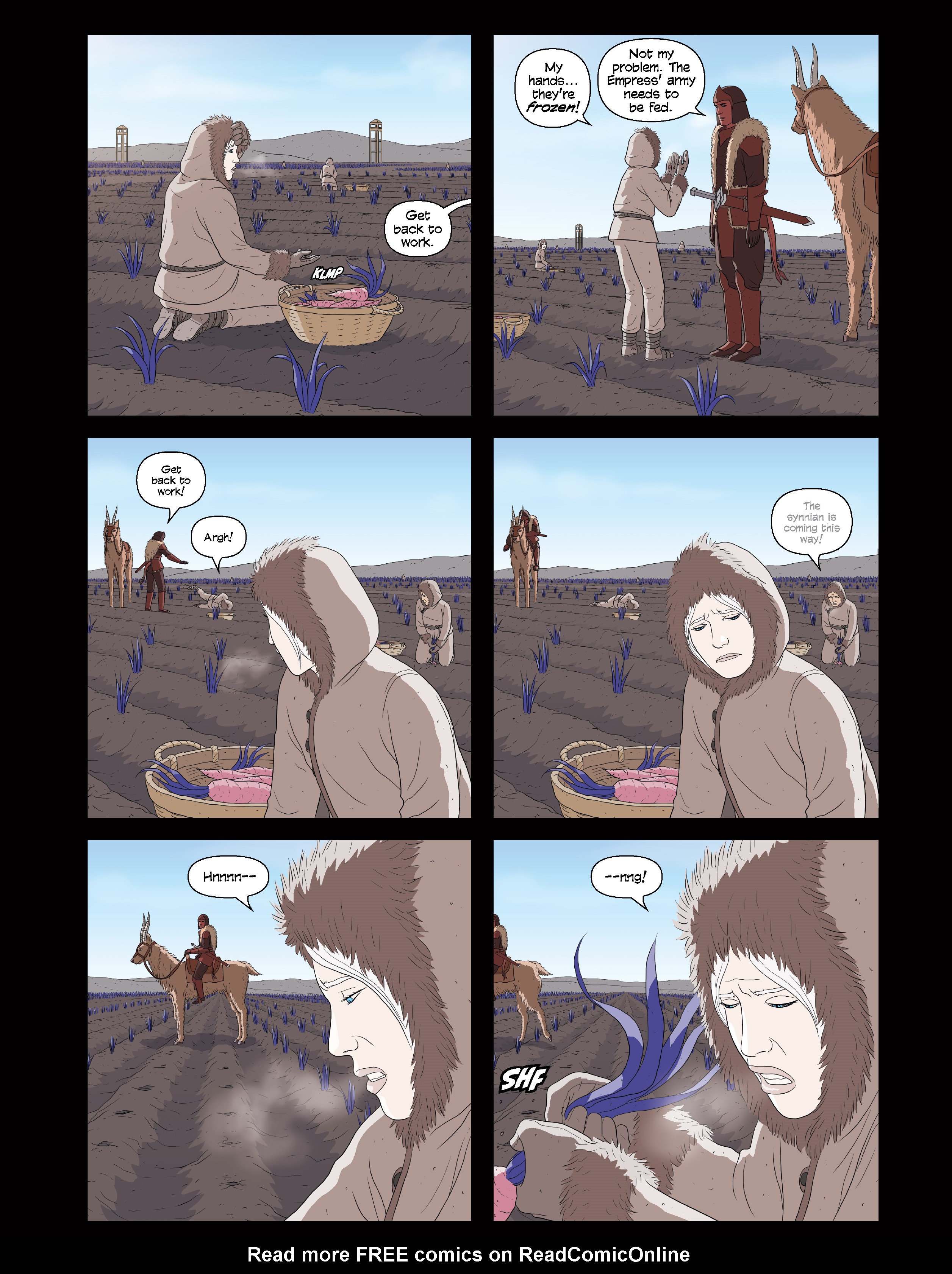Read online Image comic -  Issue #11 - 27