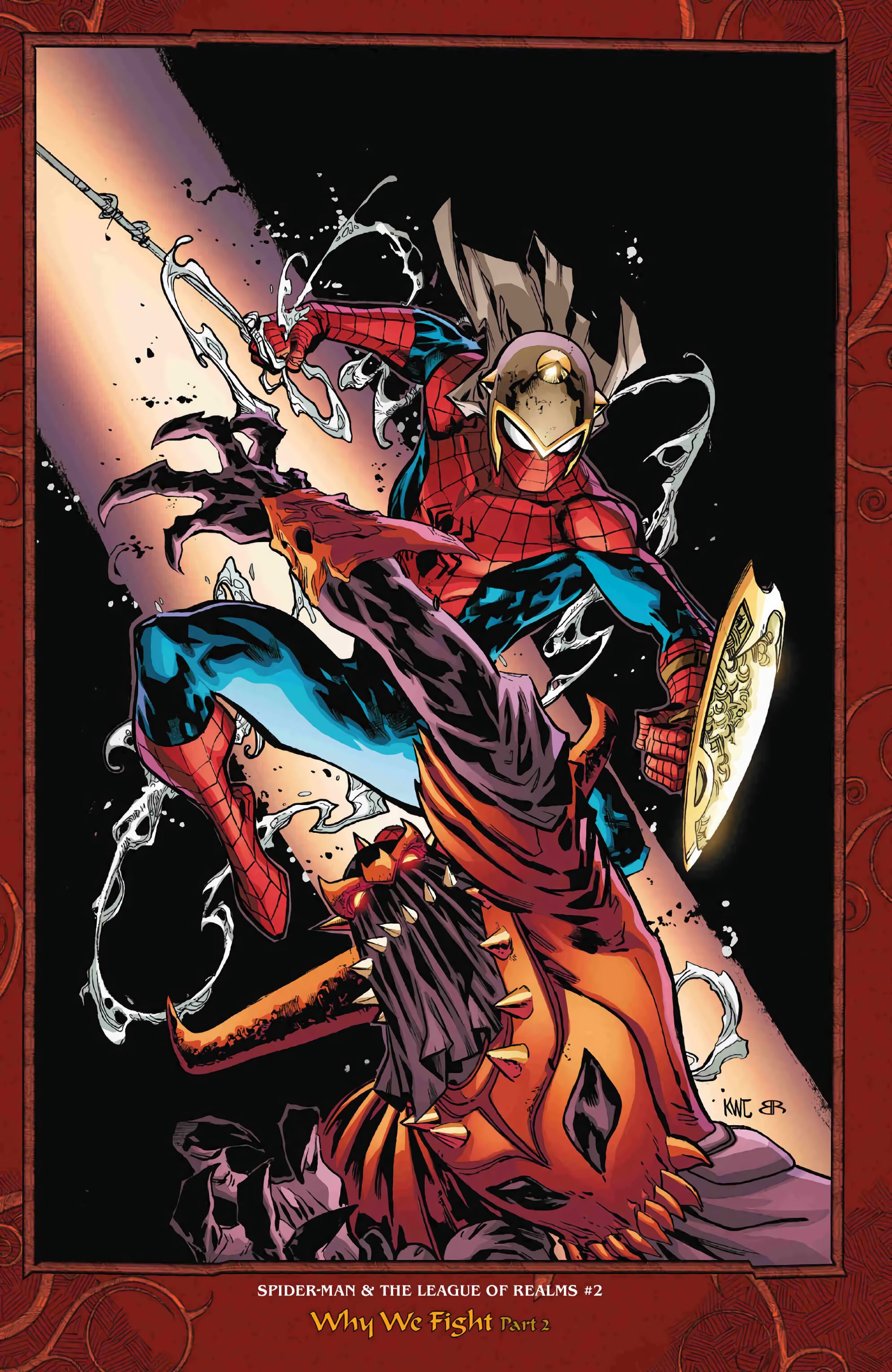 Read online War of the Realms comic -  Issue # _Omnibus (Part 13) - 11