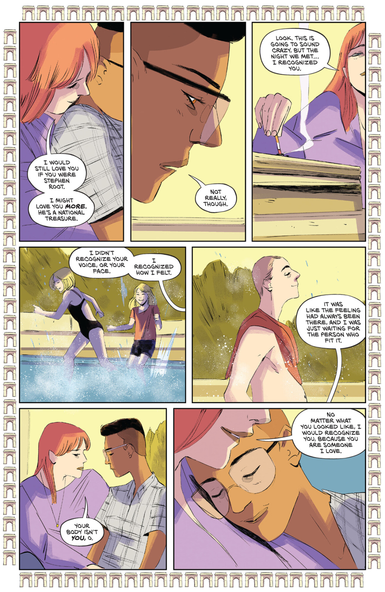 Read online The Neighbors comic -  Issue #5 - 5