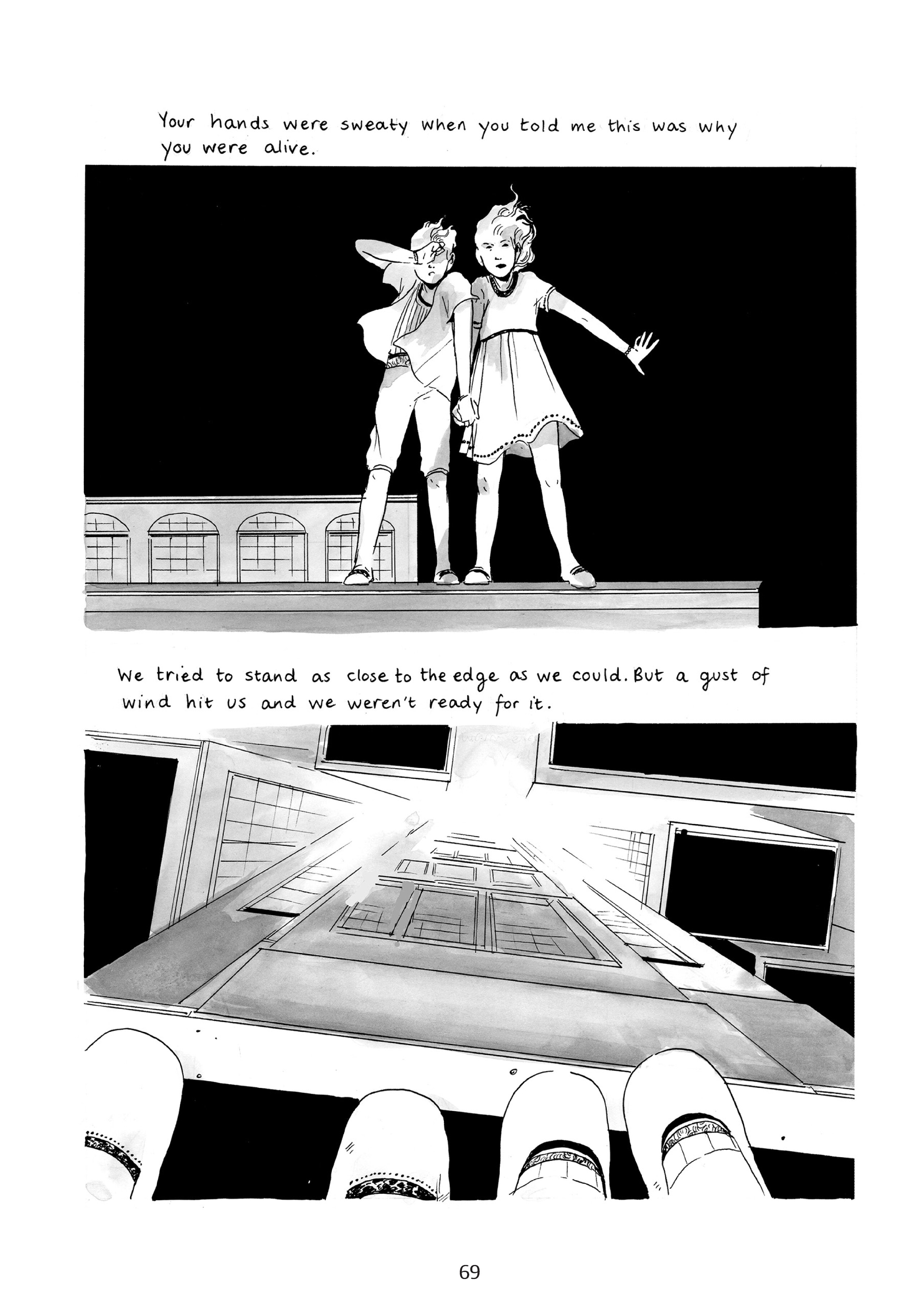 Read online Alone in Space: A Collection comic -  Issue # TPB (Part 1) - 79