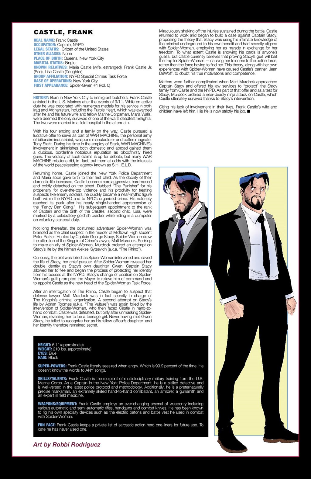 Spider-Gwen: Ghost-Spider - Edge of Spider-Verse (Modern Era Epic Collection) chapter 5 page 60