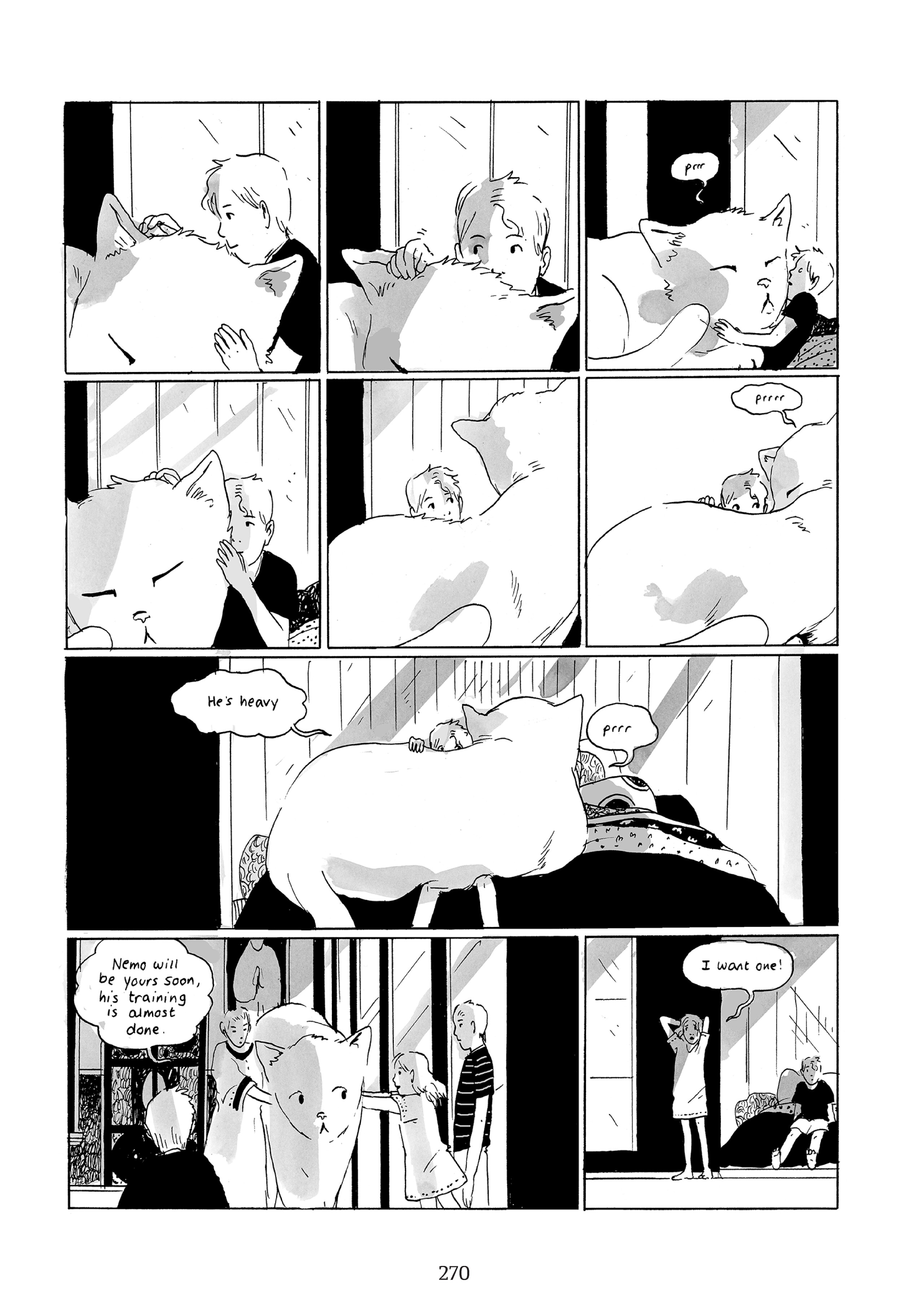 Read online Alone in Space: A Collection comic -  Issue # TPB (Part 3) - 69