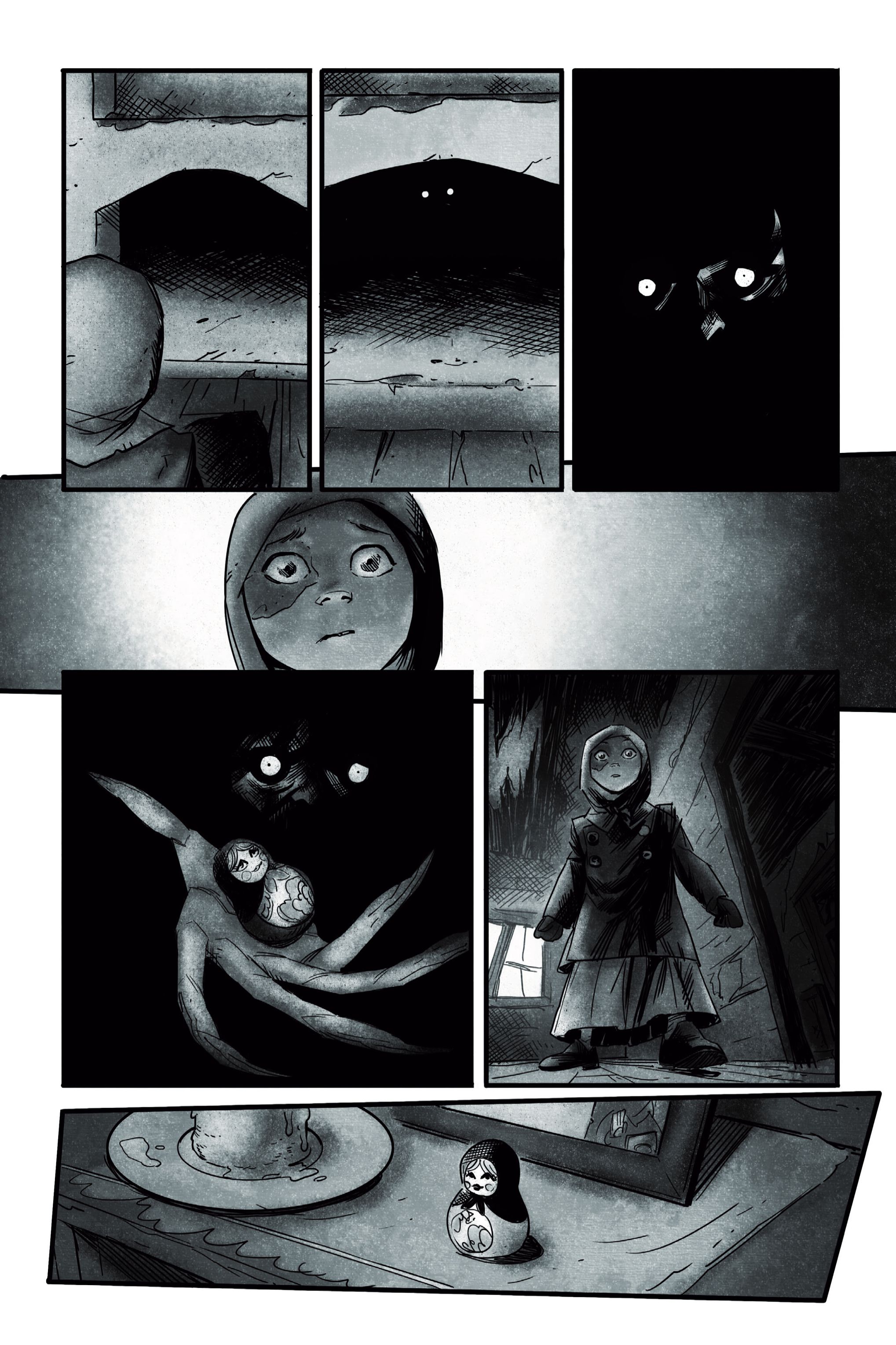 Read online Red Leaves comic -  Issue # TPB - 52