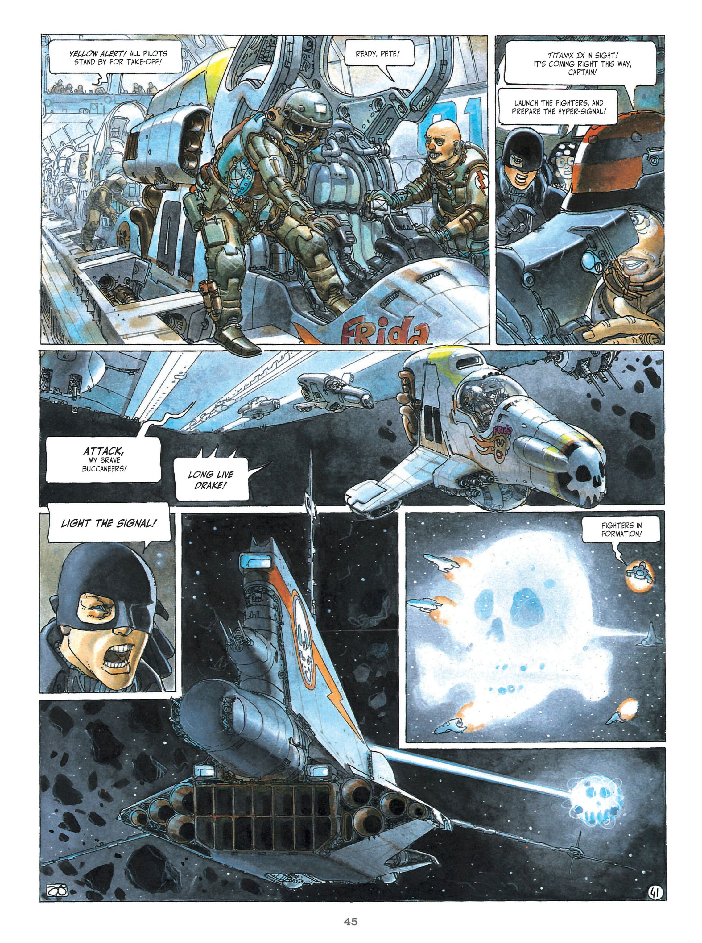 Read online The Starr Conspiracy comic -  Issue # TPB - 45