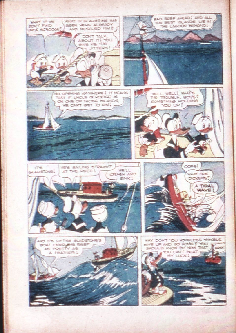 Read online March of Comics comic -  Issue #41 - 18