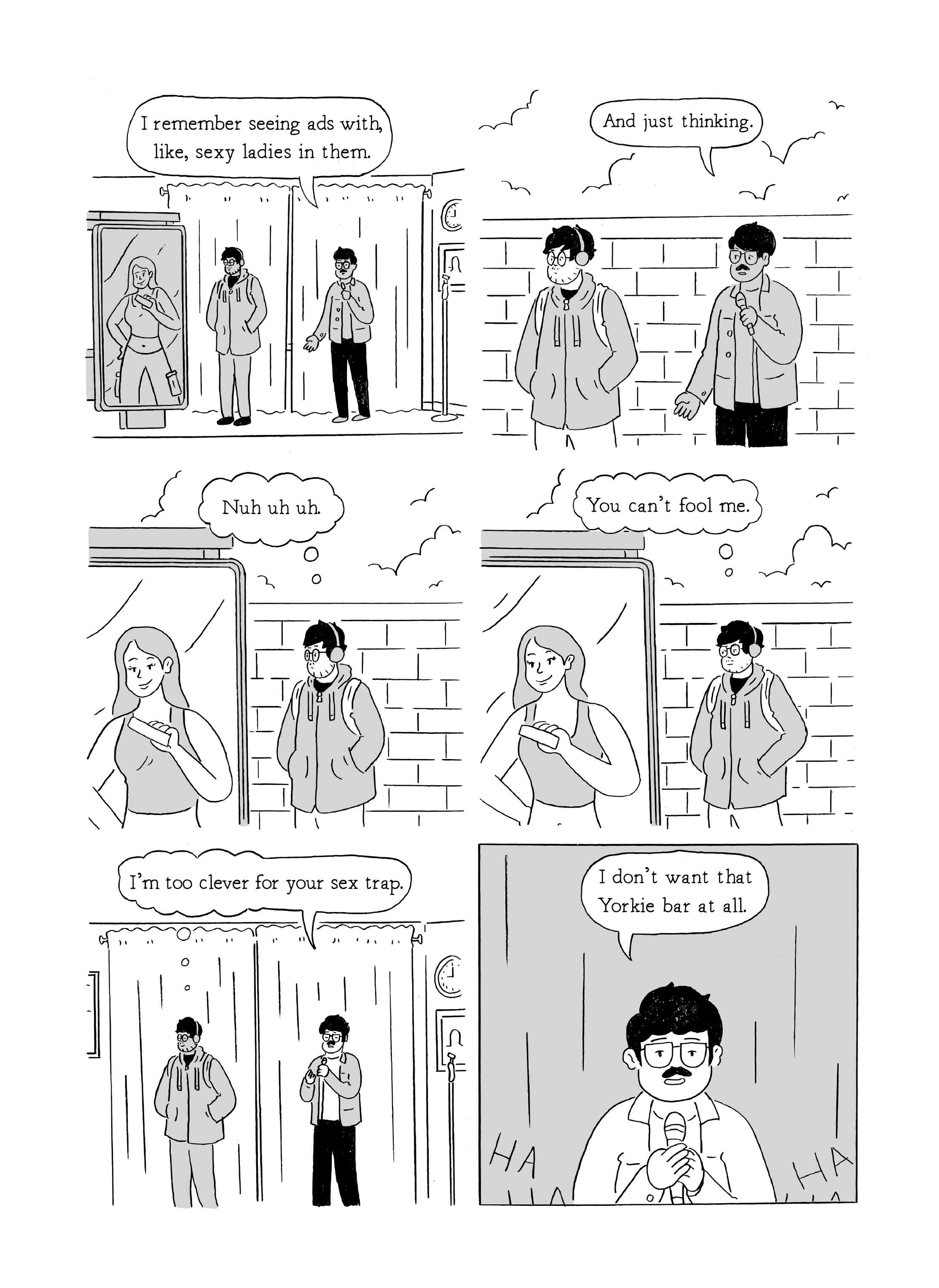 Read online The Con Artists comic -  Issue # TPB (Part 1) - 43