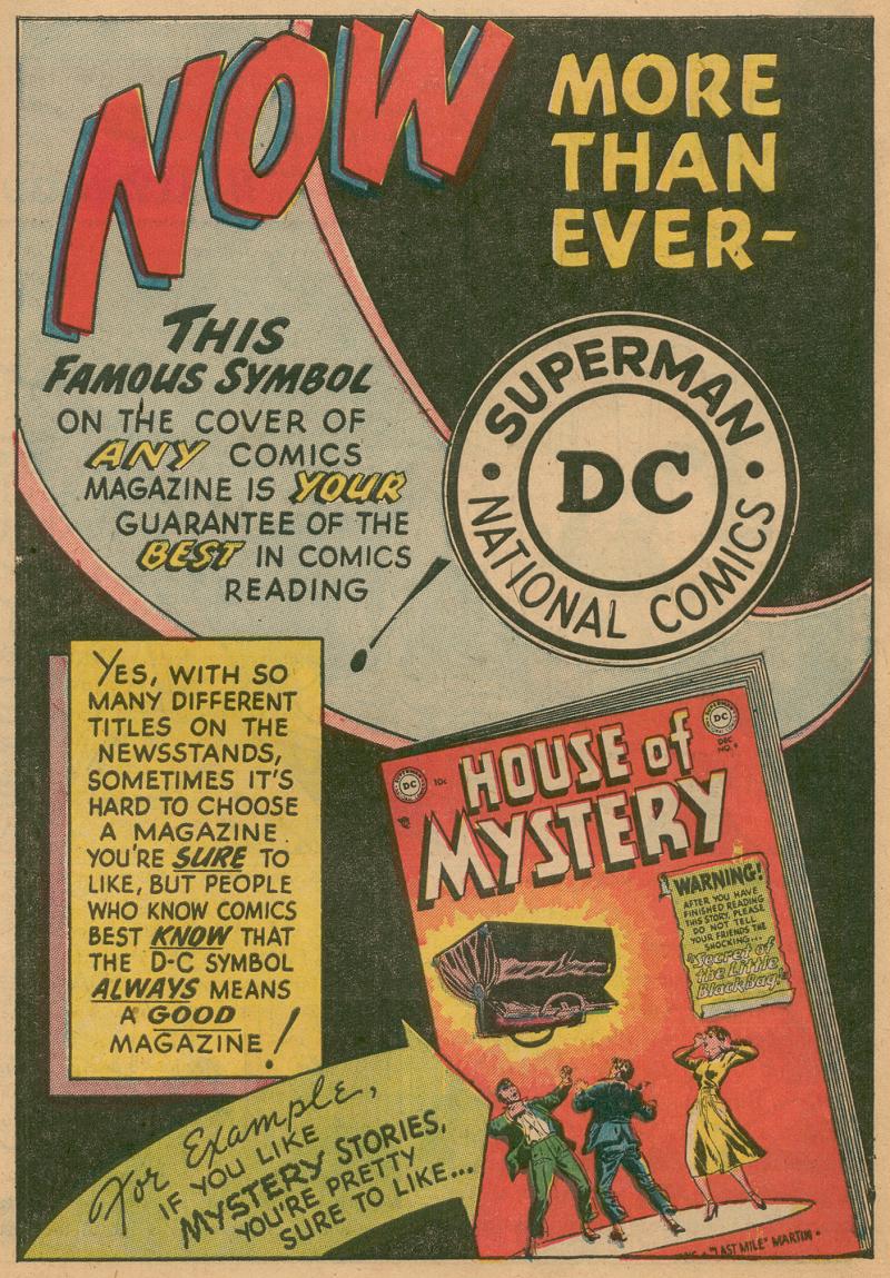 Read online The Adventures of Bob Hope comic -  Issue #18 - 35