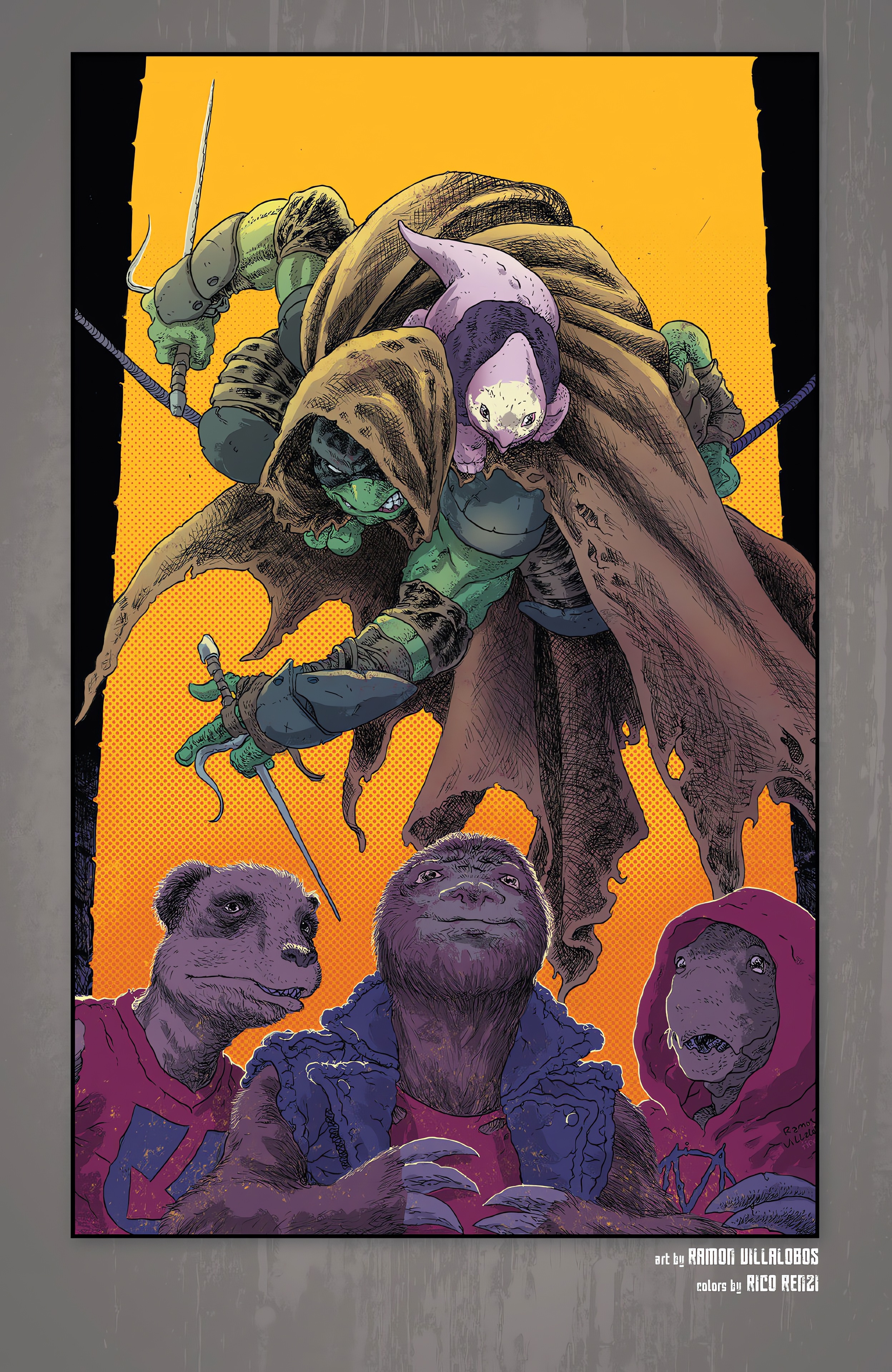 Read online Teenage Mutant Ninja Turtles: The IDW Collection comic -  Issue # TPB 14 (Part 4) - 81