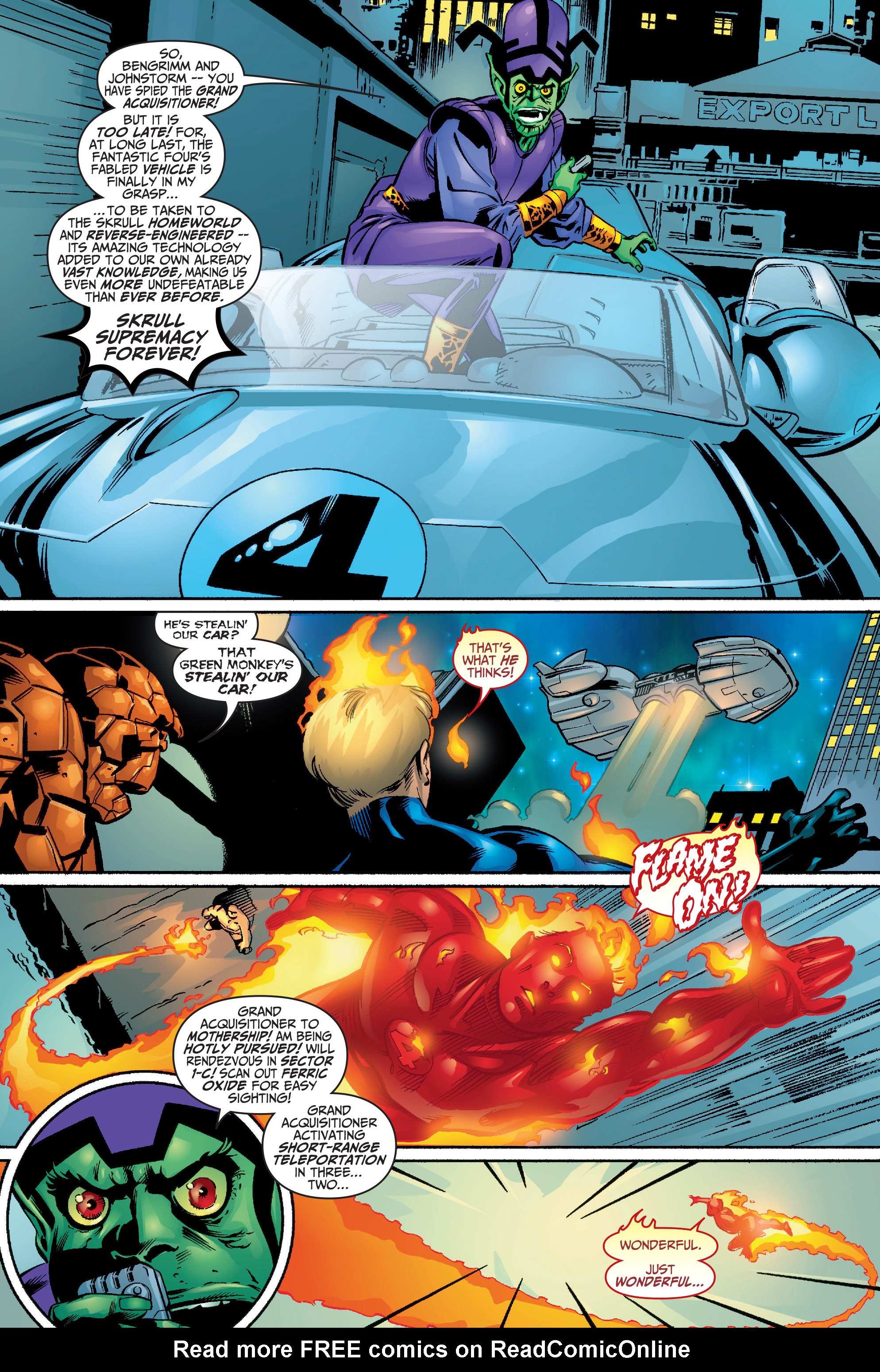 Read online Fantastic Four: Heroes Return: The Complete Collection comic -  Issue # TPB 4 (Part 3) - 88