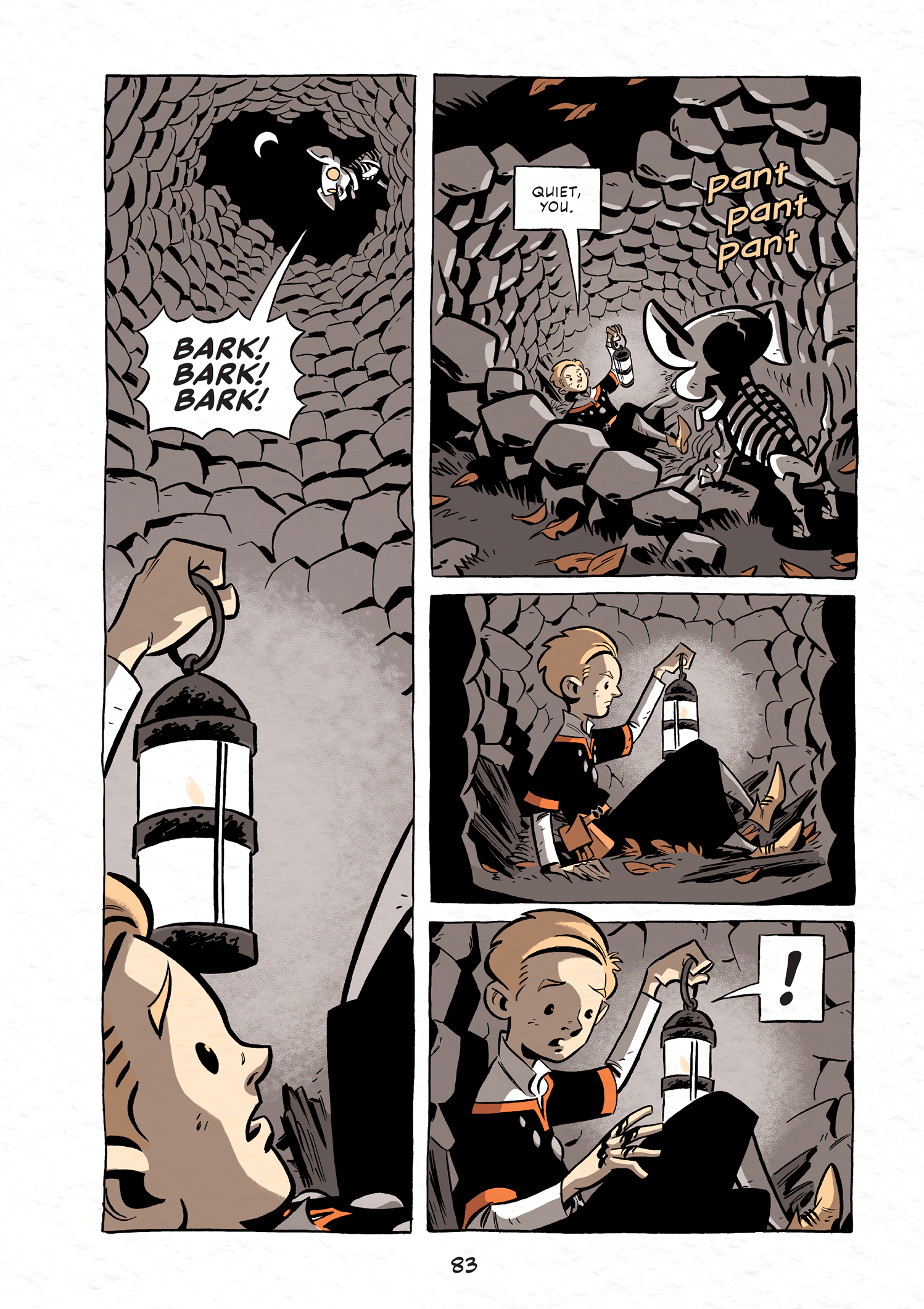 Read online Squire & Knight comic -  Issue # TPB (Part 1) - 85