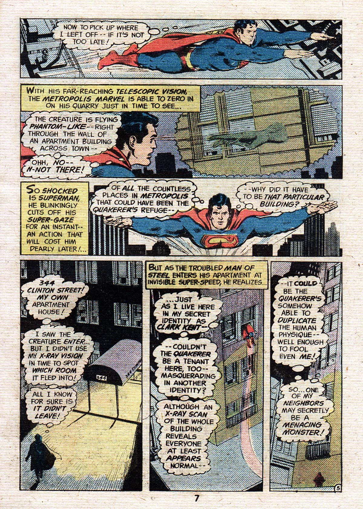 Read online The Best of DC comic -  Issue #12 - 7