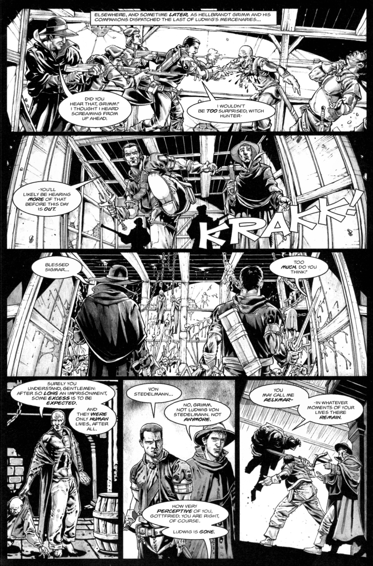 Read online Warhammer Monthly comic -  Issue #70 - 20