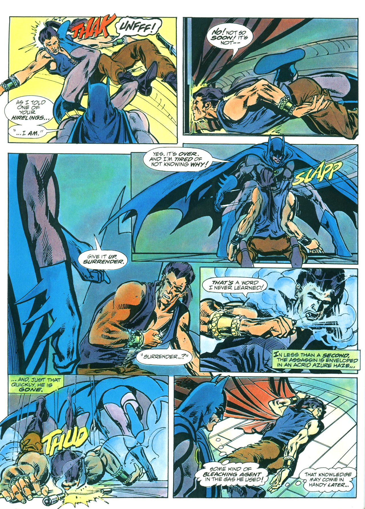 Read online Batman: Bride of the Demon comic -  Issue # TPB - 30
